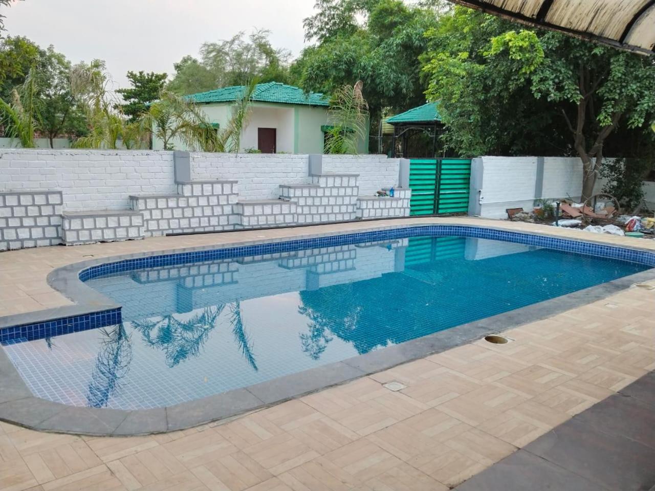 Royal farm villa
