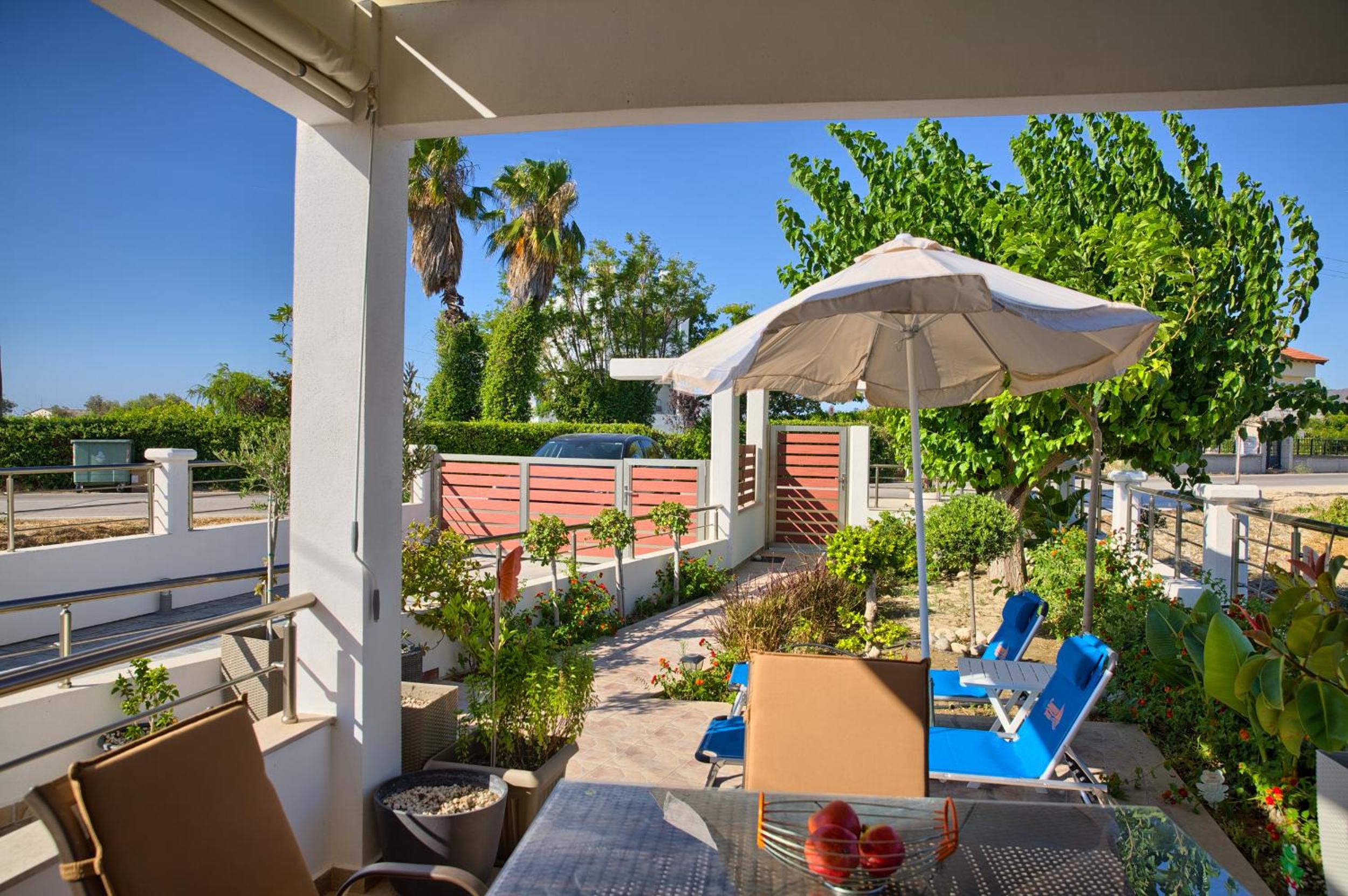 Paul’s Garden Luxury House