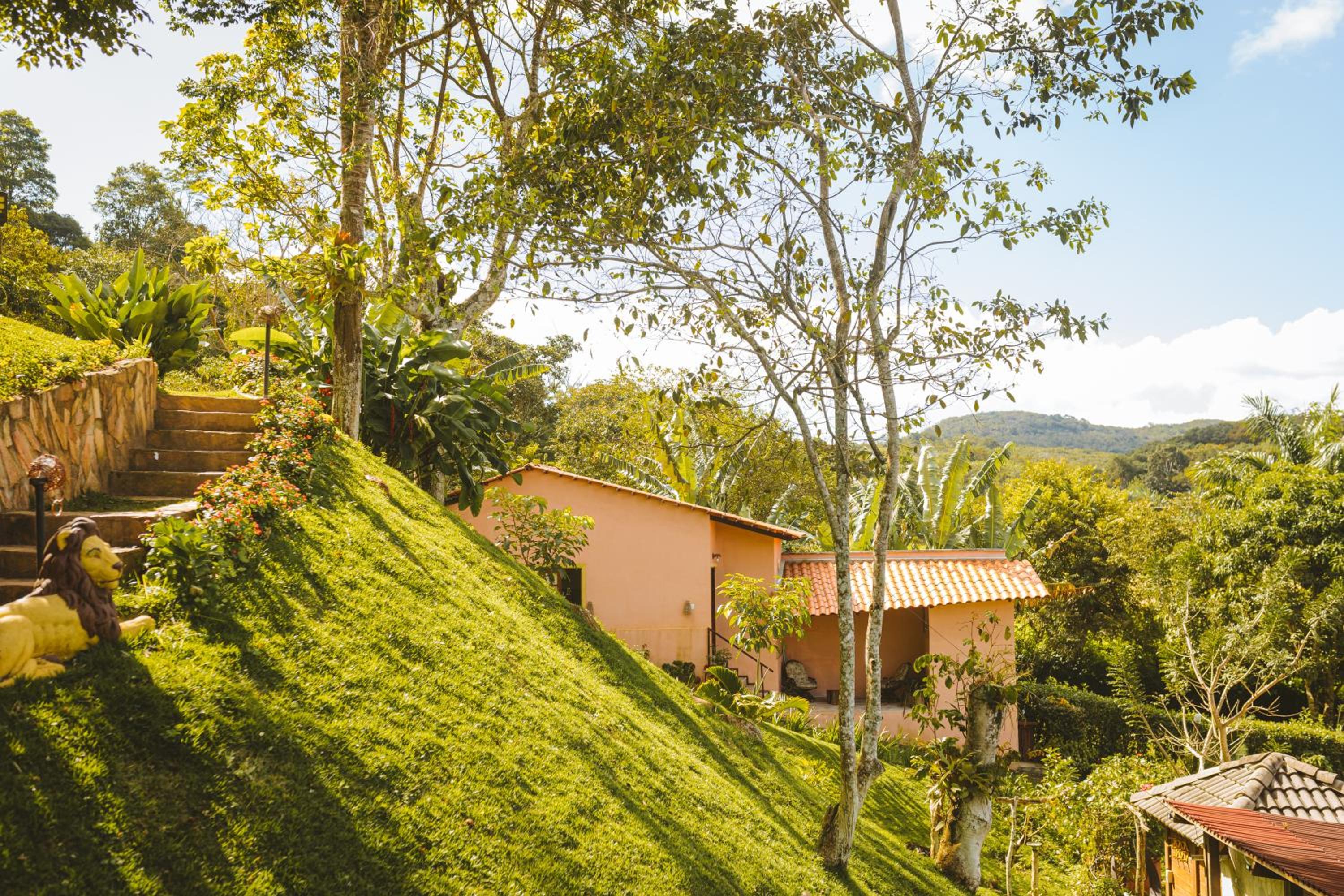 Estância dos Pássaros