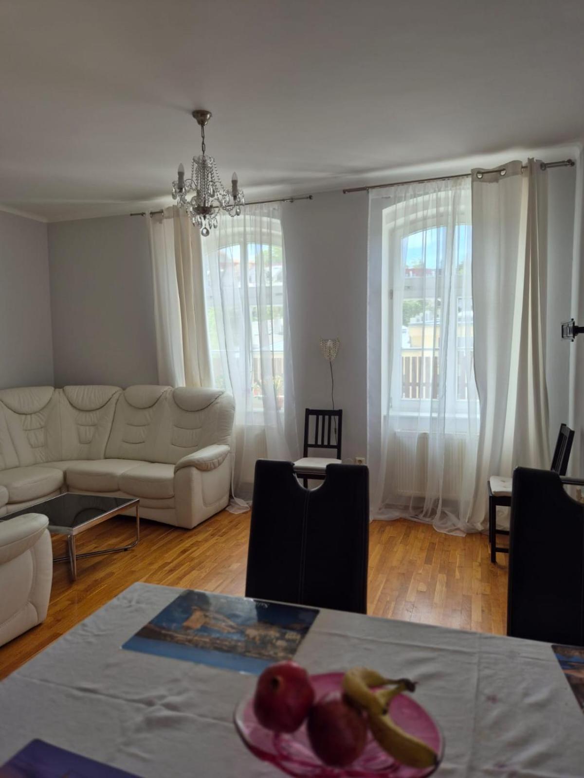 Airy & spacious apartment