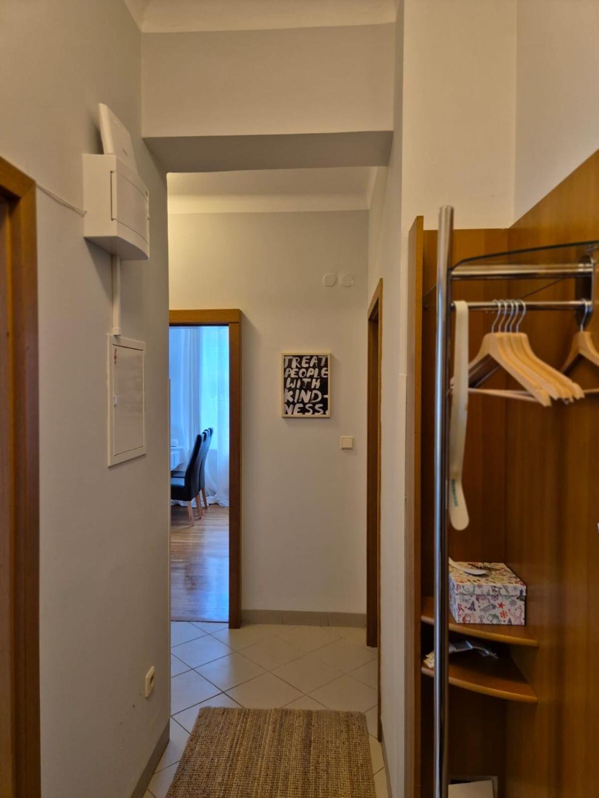 Airy & spacious apartment