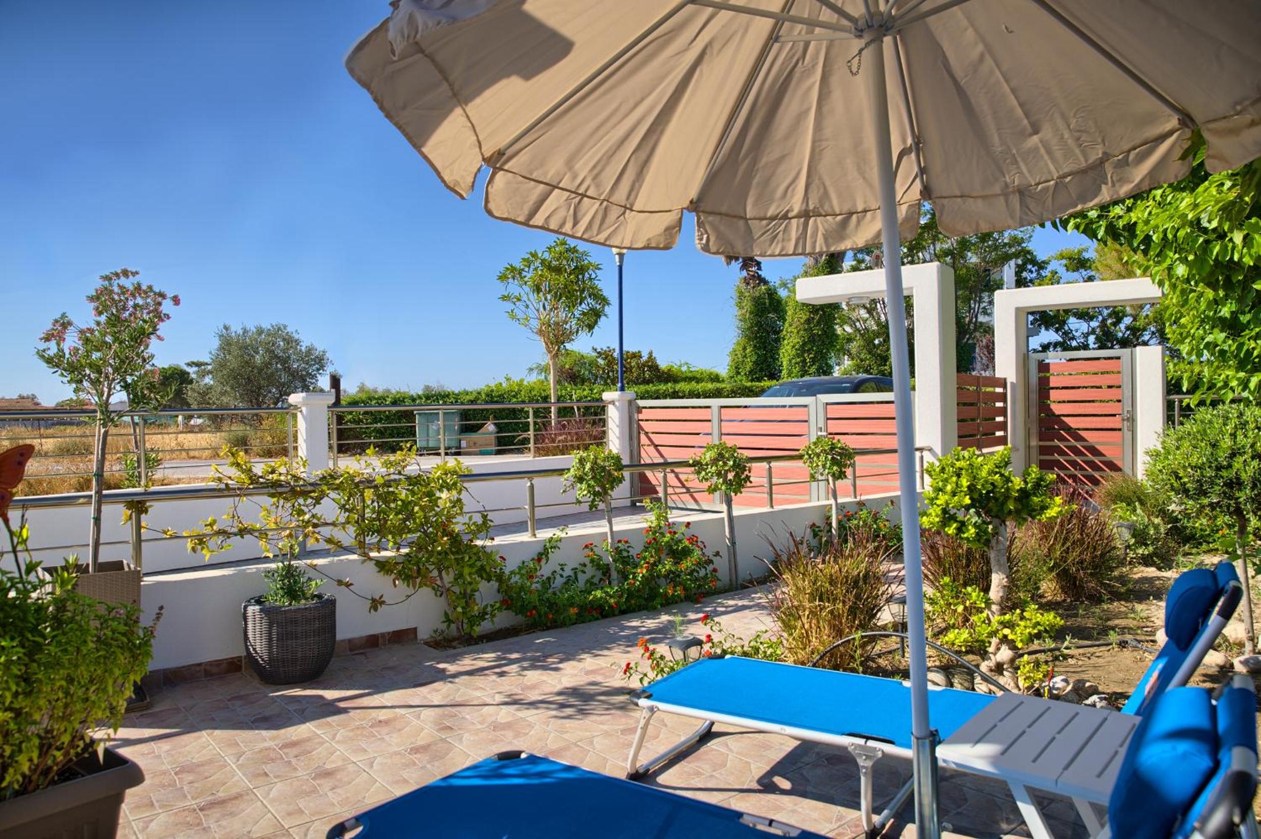 Paul’s Garden Luxury House