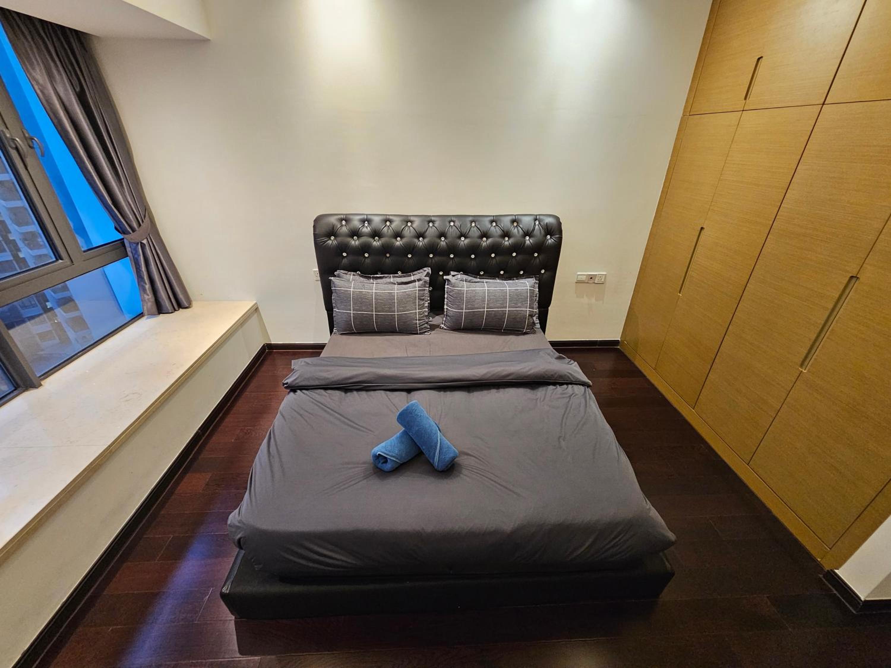 R&F Princess Cove A7-1 3 Bedroom apartment