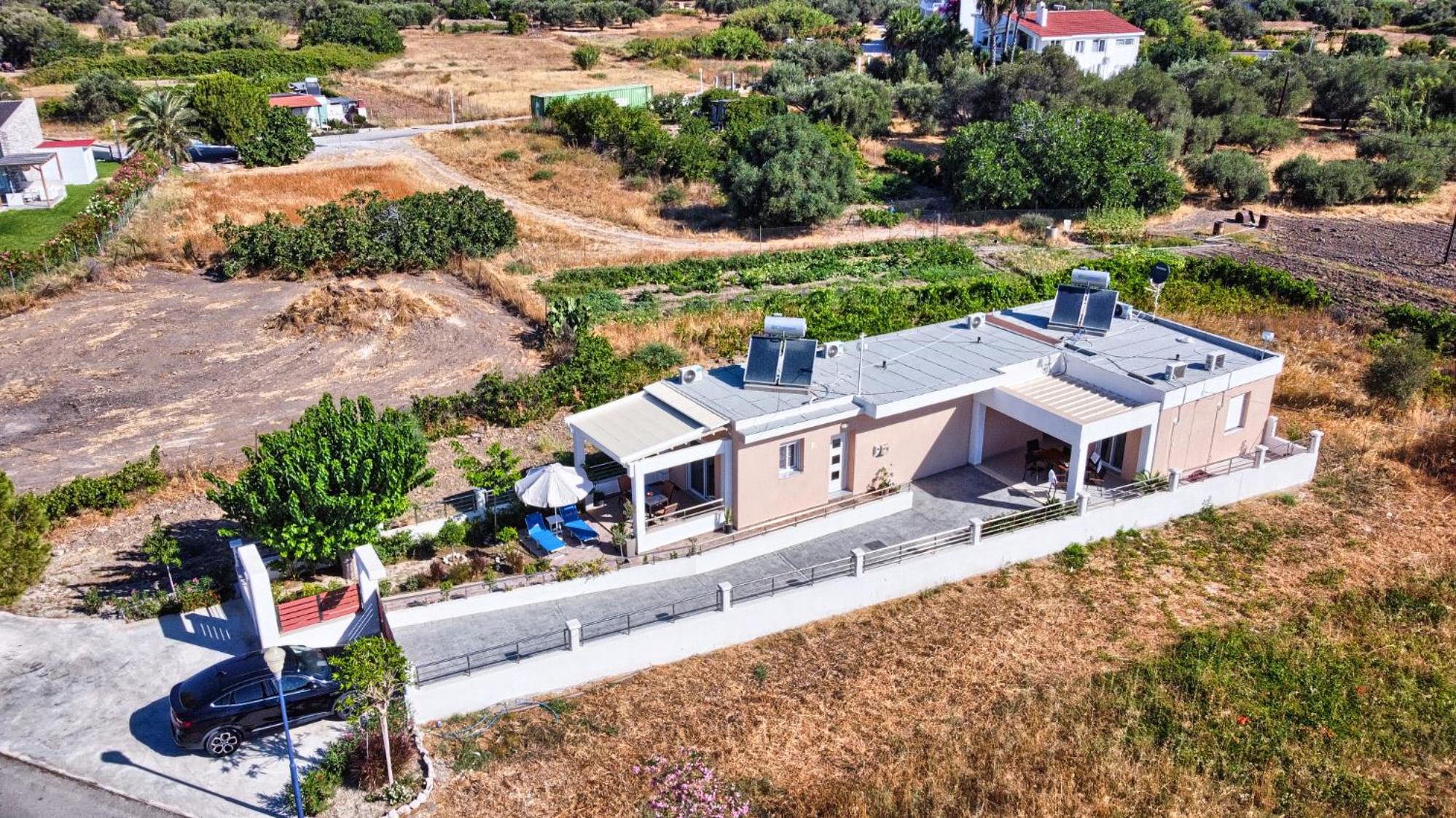 Paul’s Garden Luxury House
