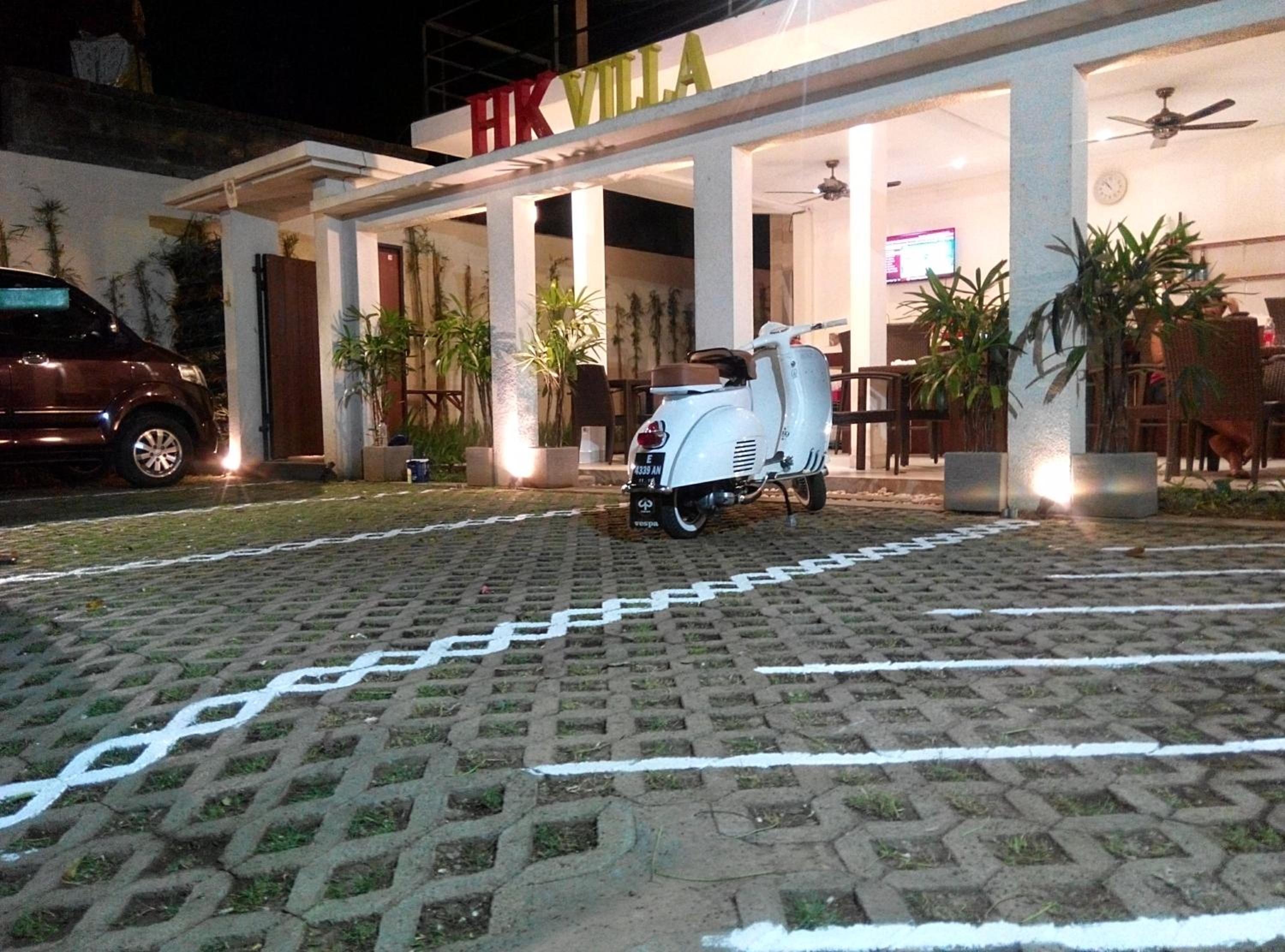 parking