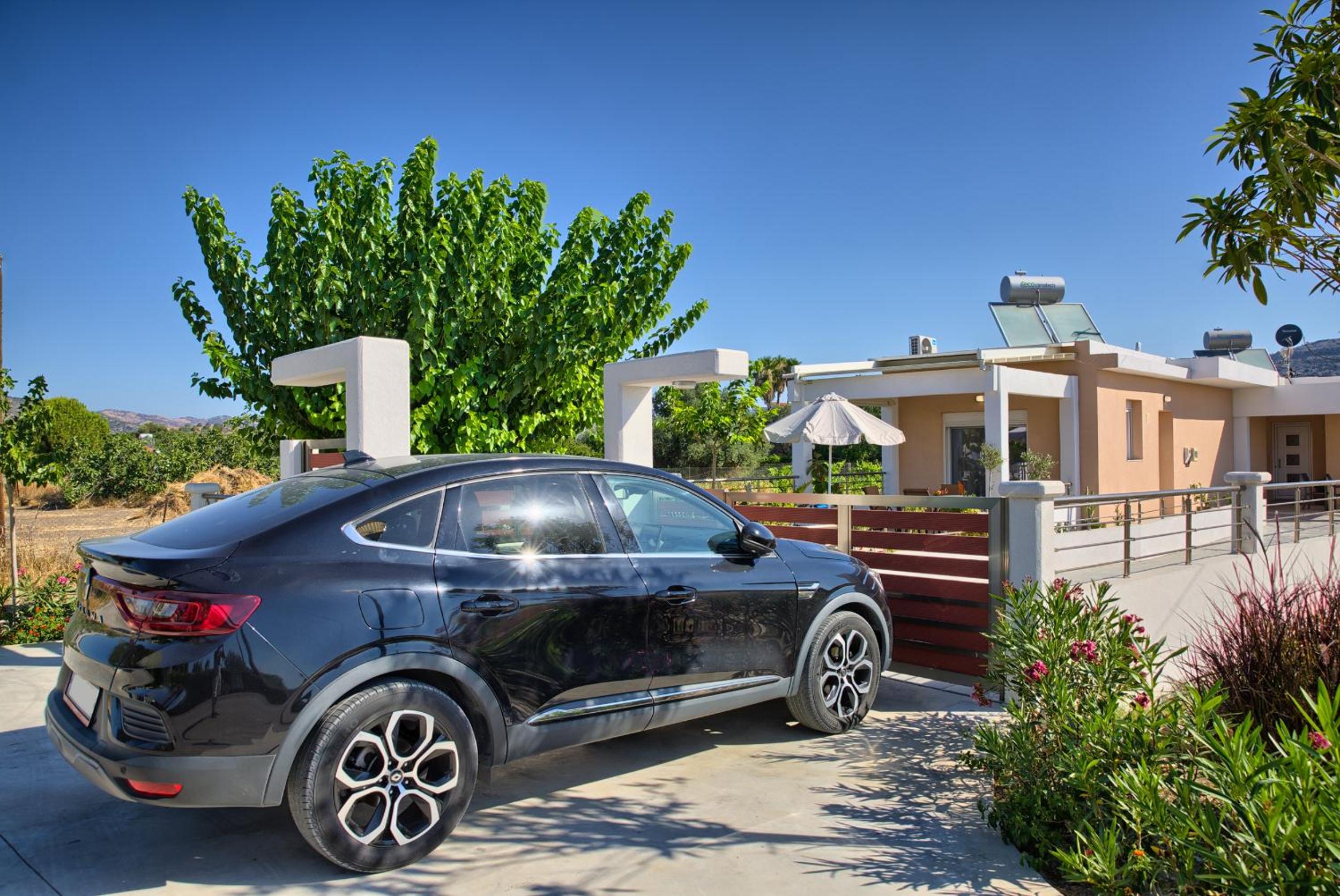 Paul’s Garden Luxury House