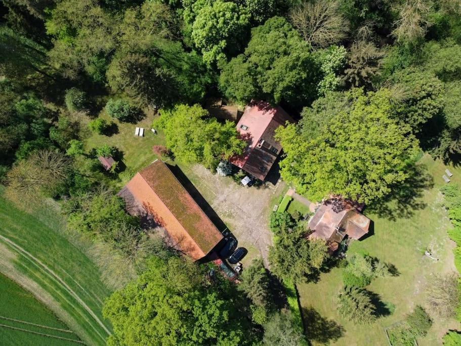 Wassermühle Triglitz - Alleinlage für Retreats, Workshops, Family & Friends