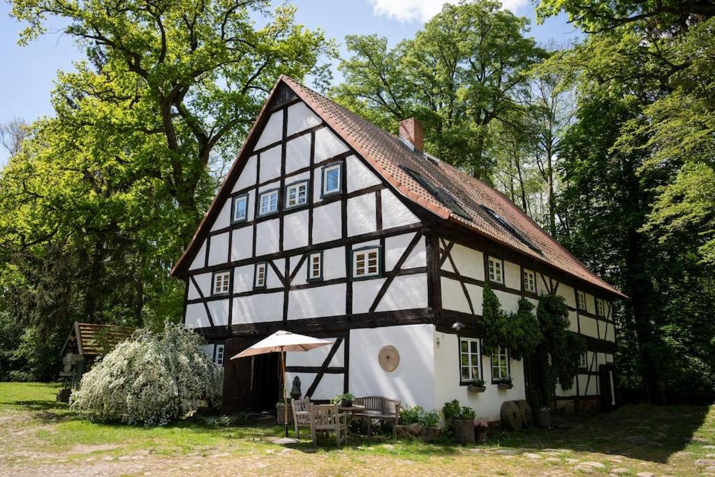 Wassermühle Triglitz - Alleinlage für Retreats, Workshops, Family & Friends