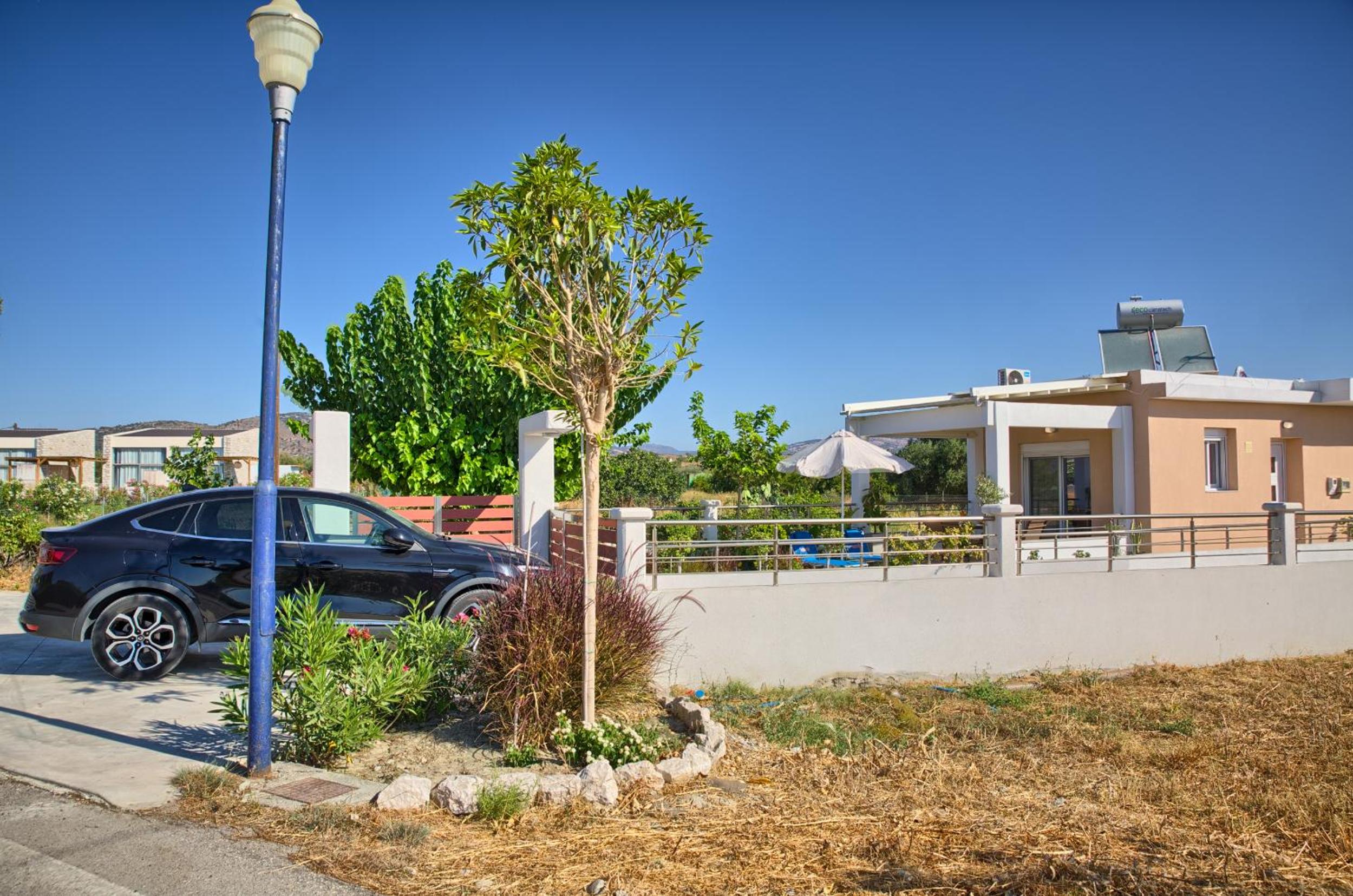 Paul’s Garden Luxury House