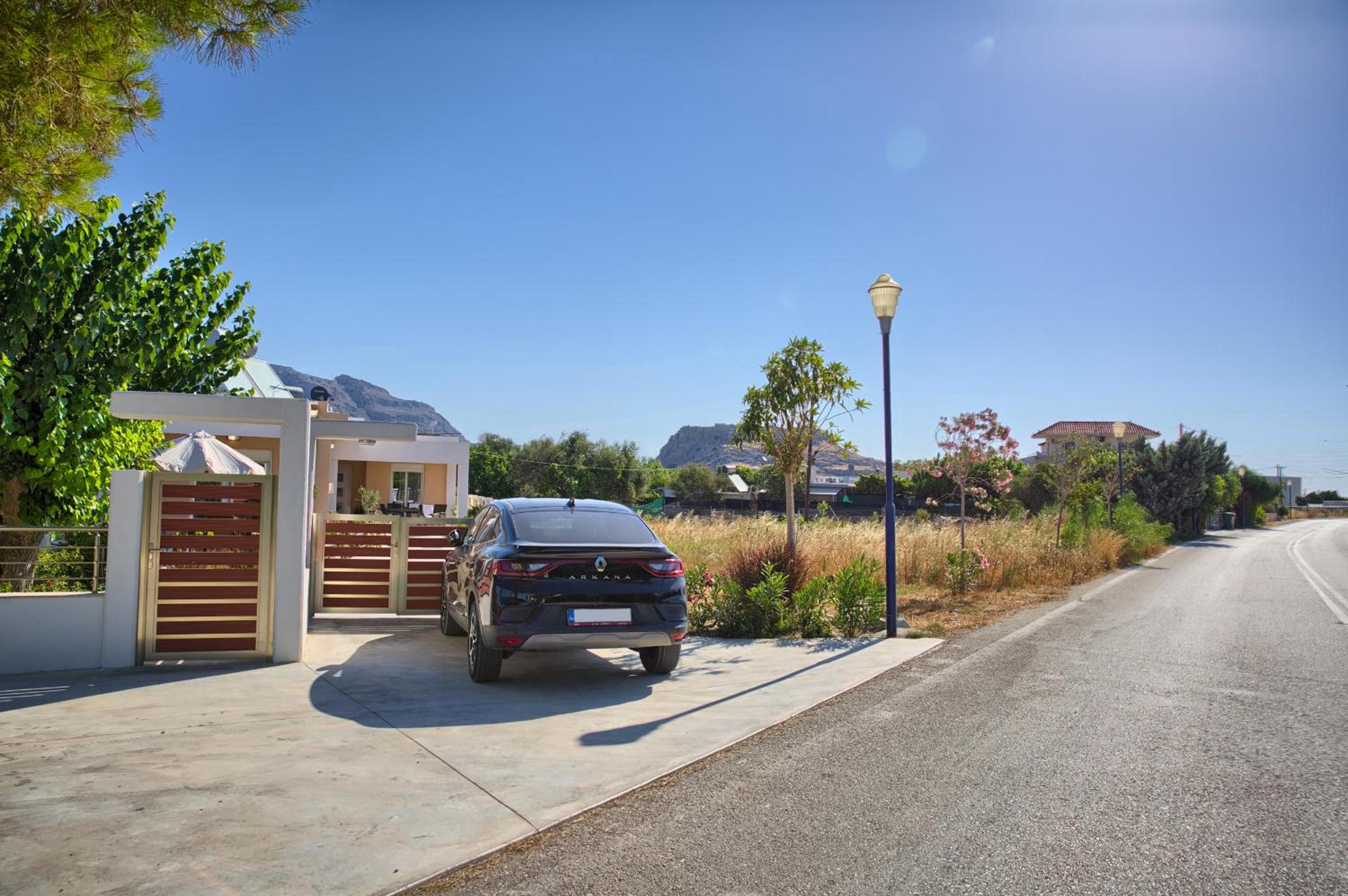 Paul’s Garden Luxury House
