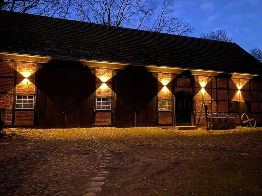 Wassermühle Triglitz - Alleinlage für Retreats, Workshops, Family & Friends