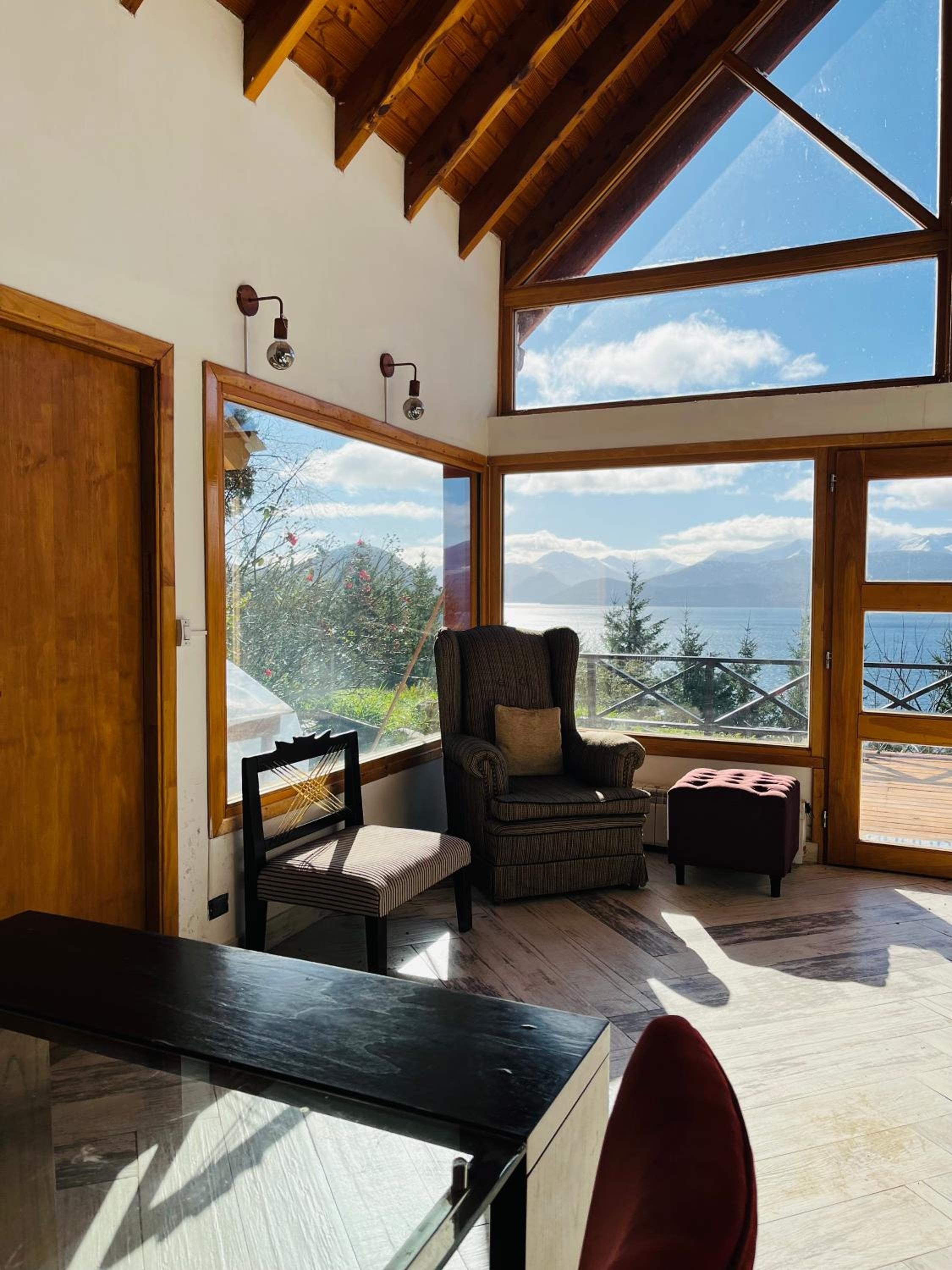 Lago Azul Bariloche