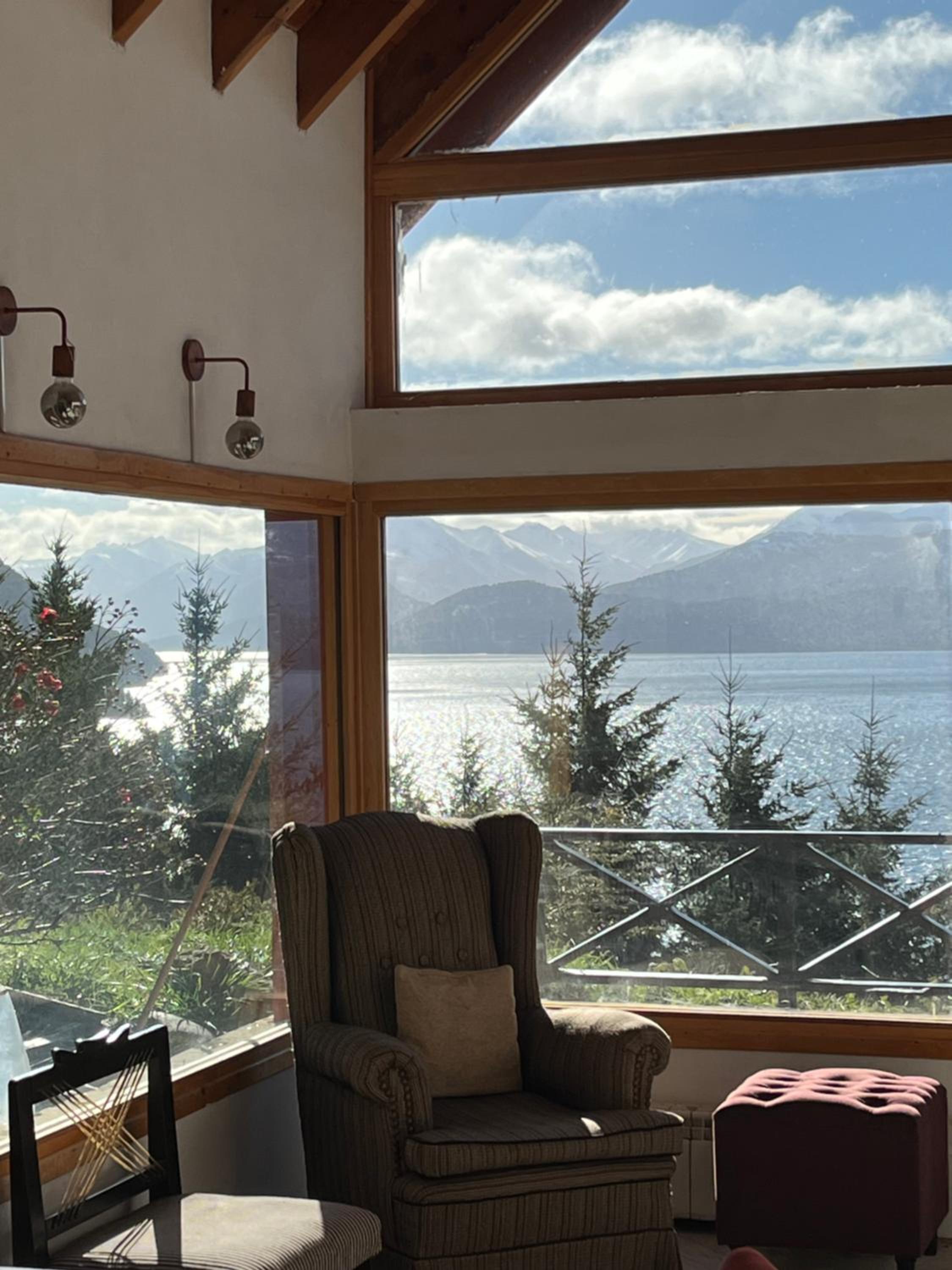 Lago Azul Bariloche