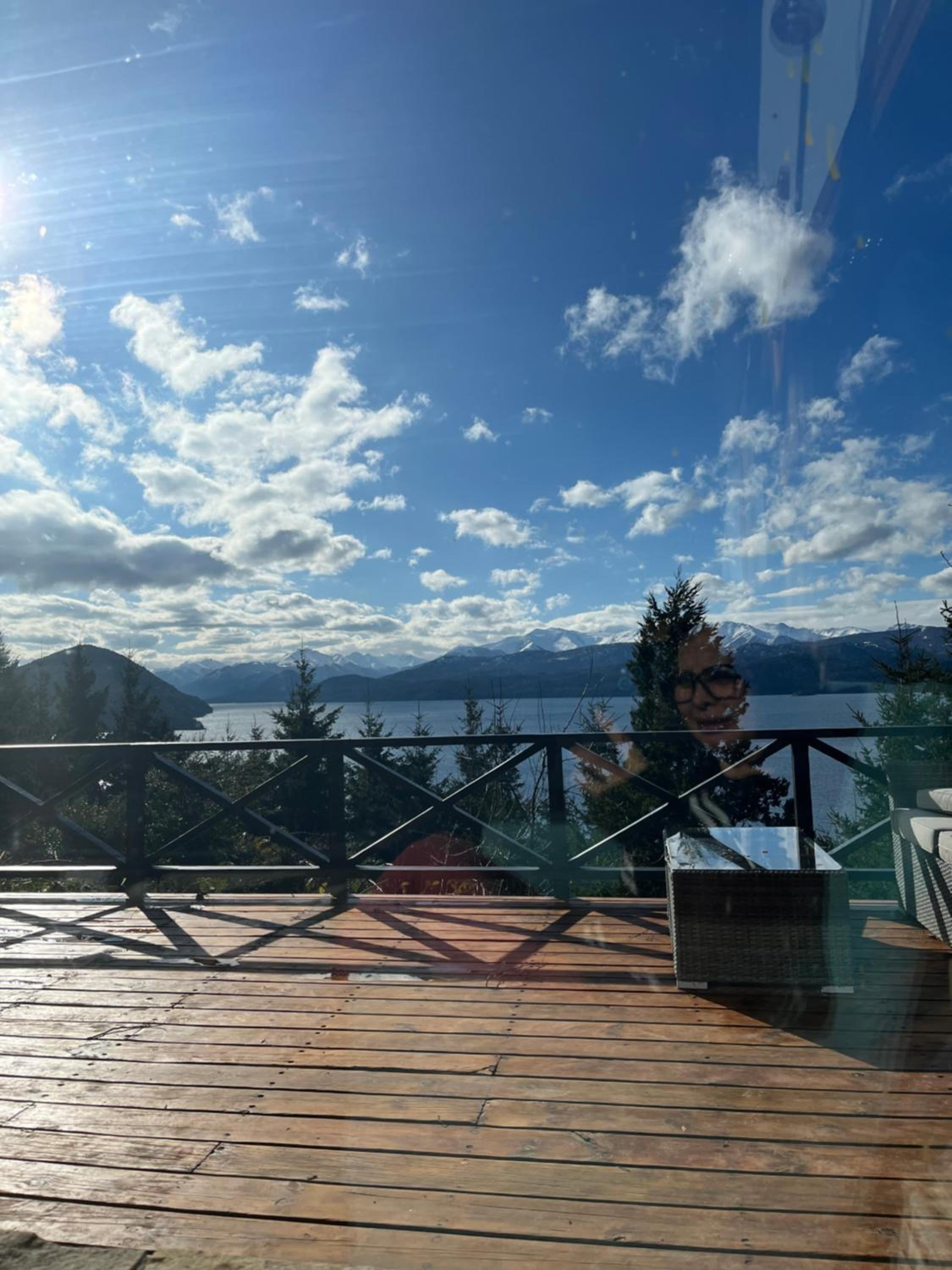 Lago Azul Bariloche