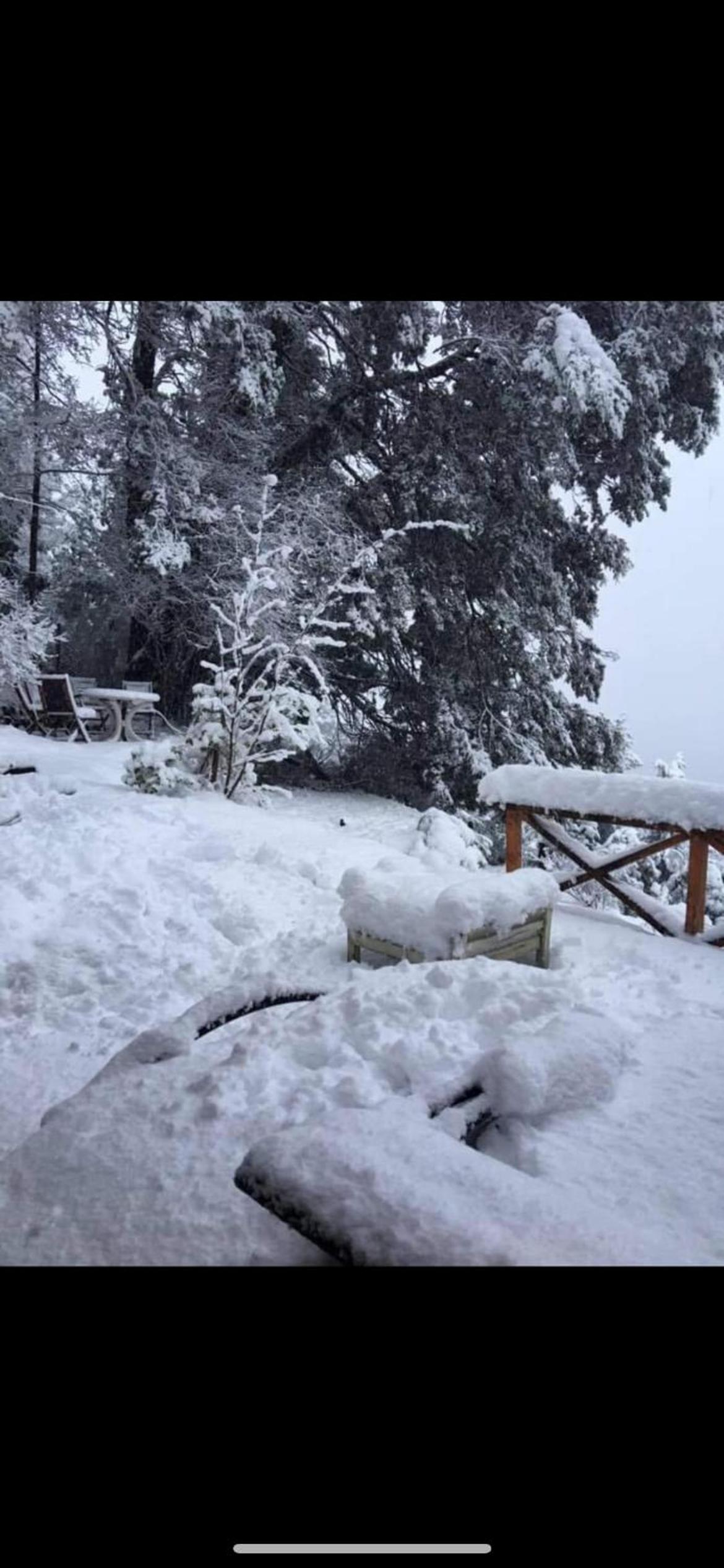 Lago Azul Bariloche