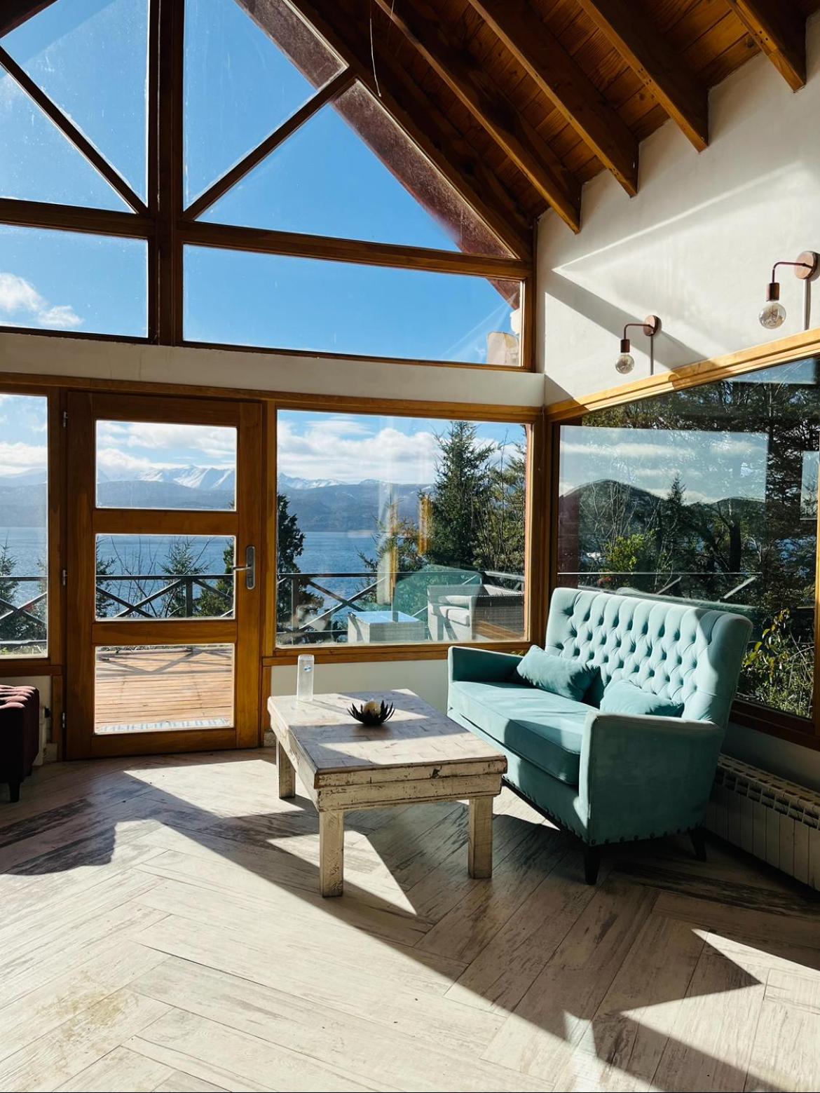 Lago Azul Bariloche
