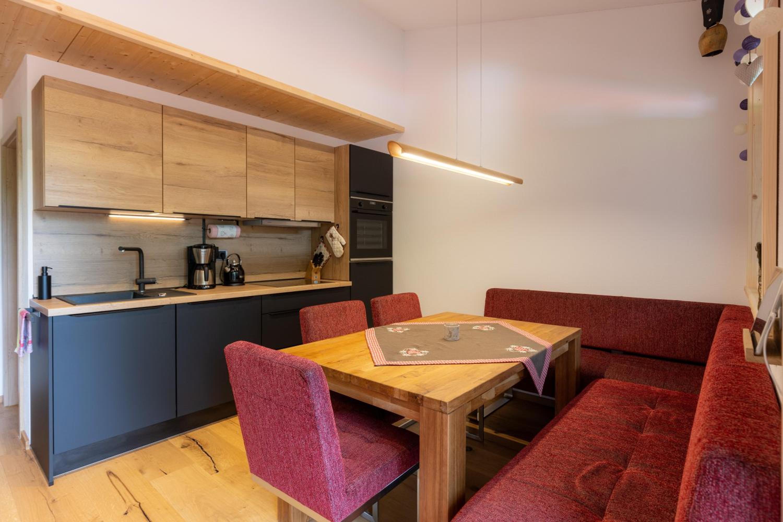Chalet Hirschbach