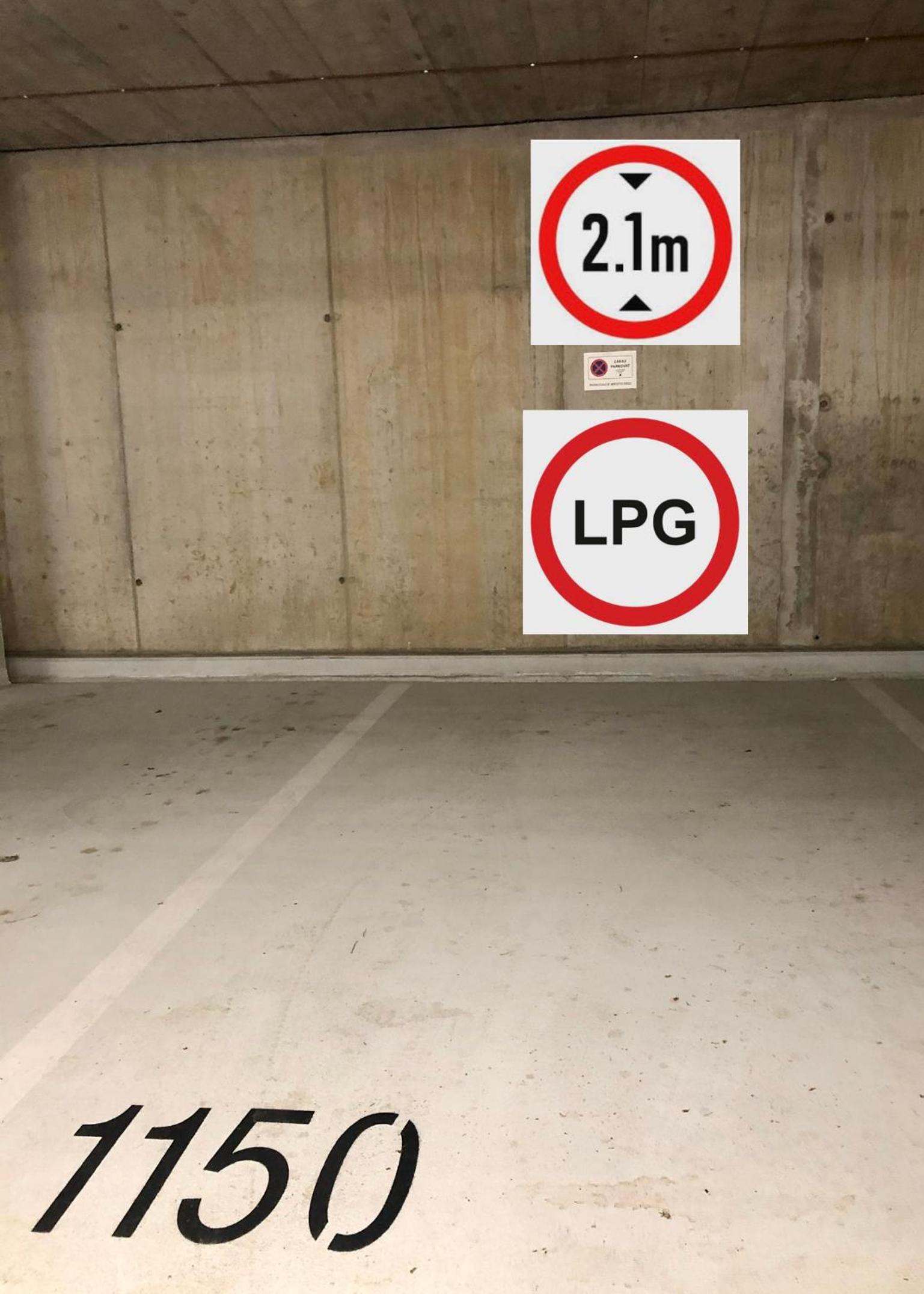 parking