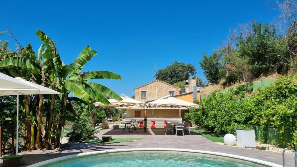 La Sorgente Country House view 3