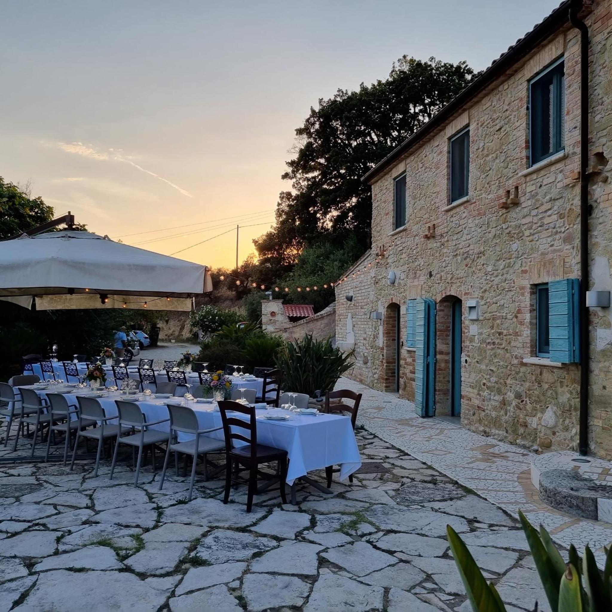 La Sorgente Country House view 4