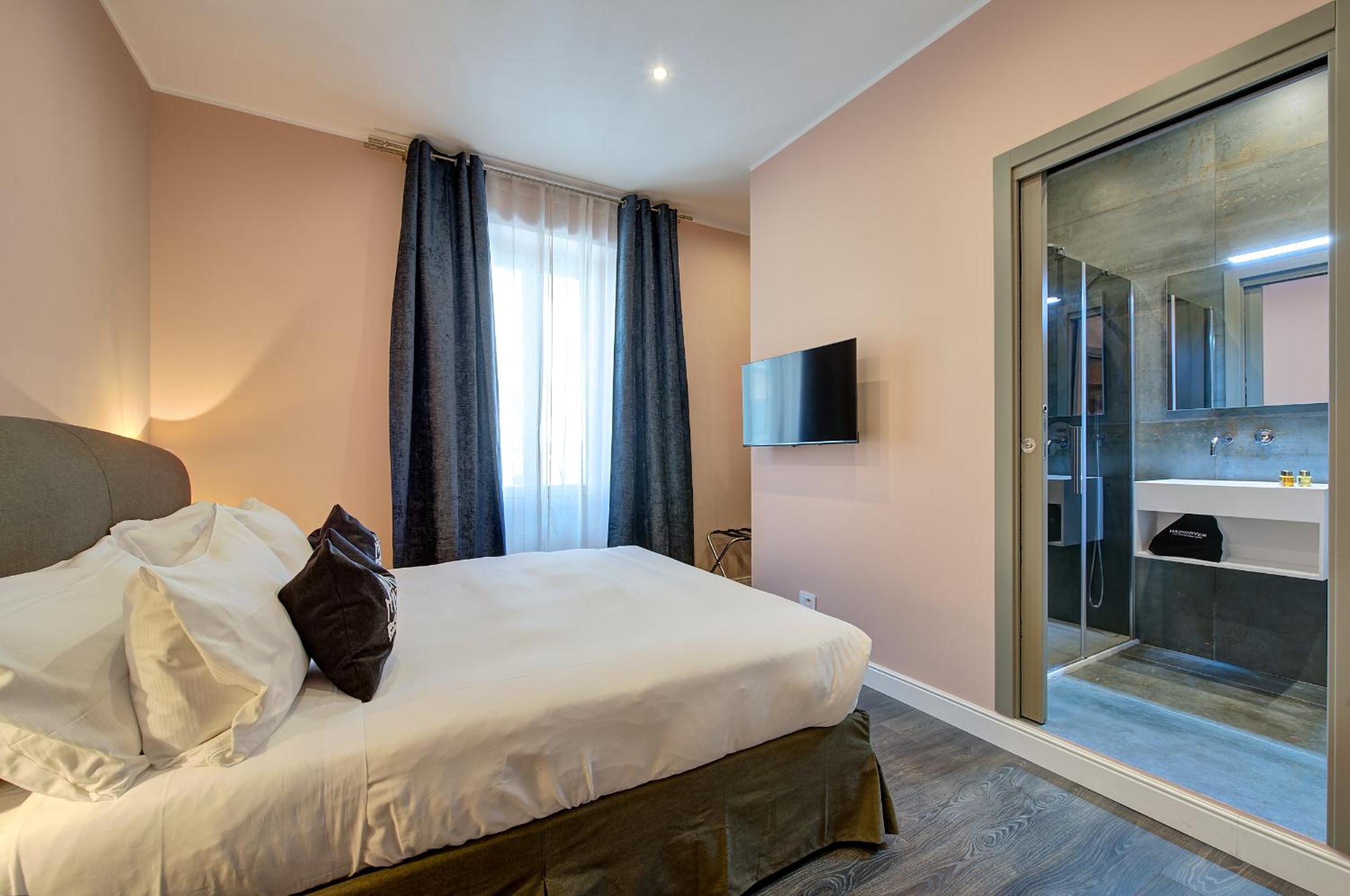 My Rooms in Vatican City