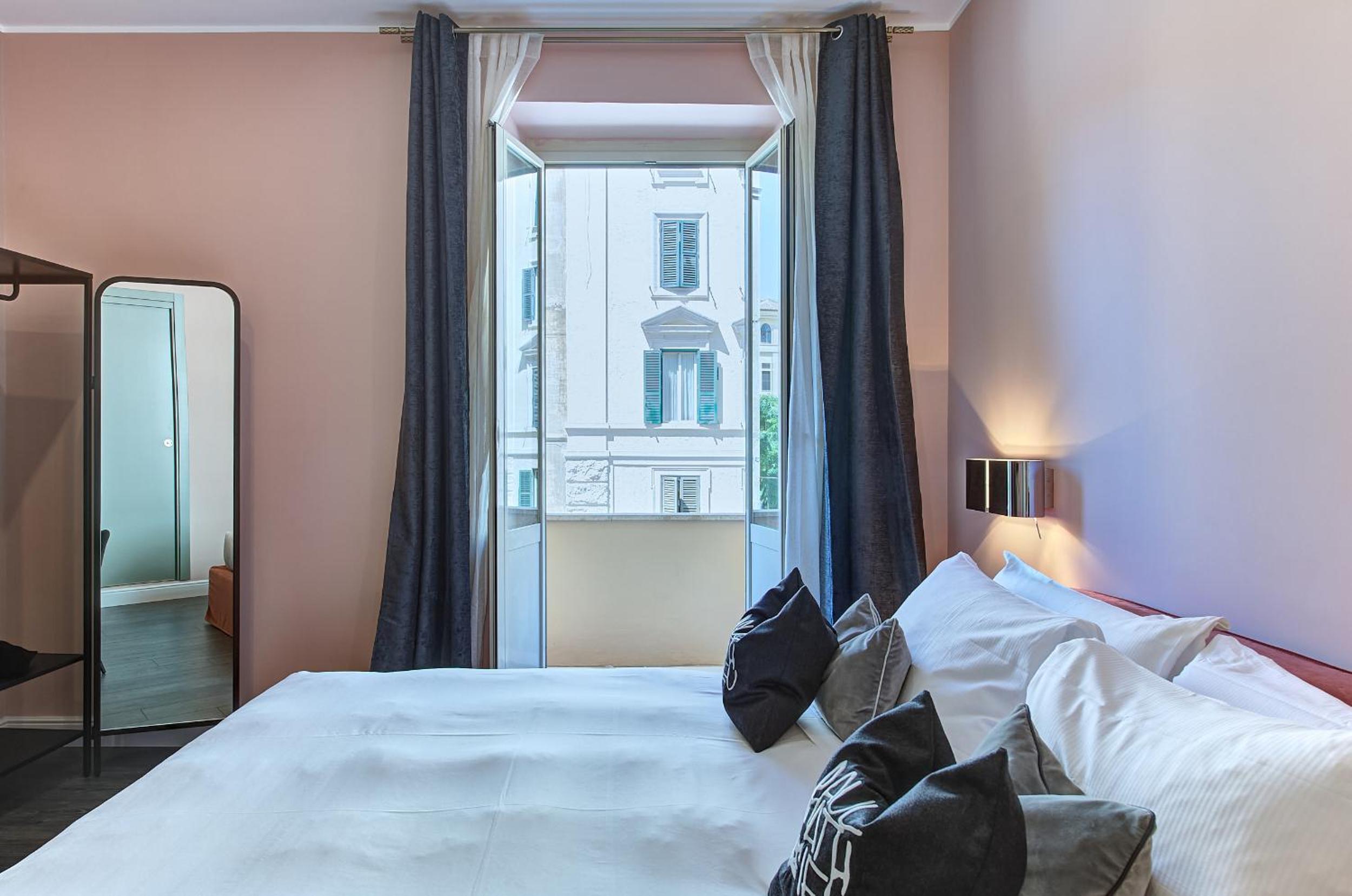 My Rooms in Vatican City