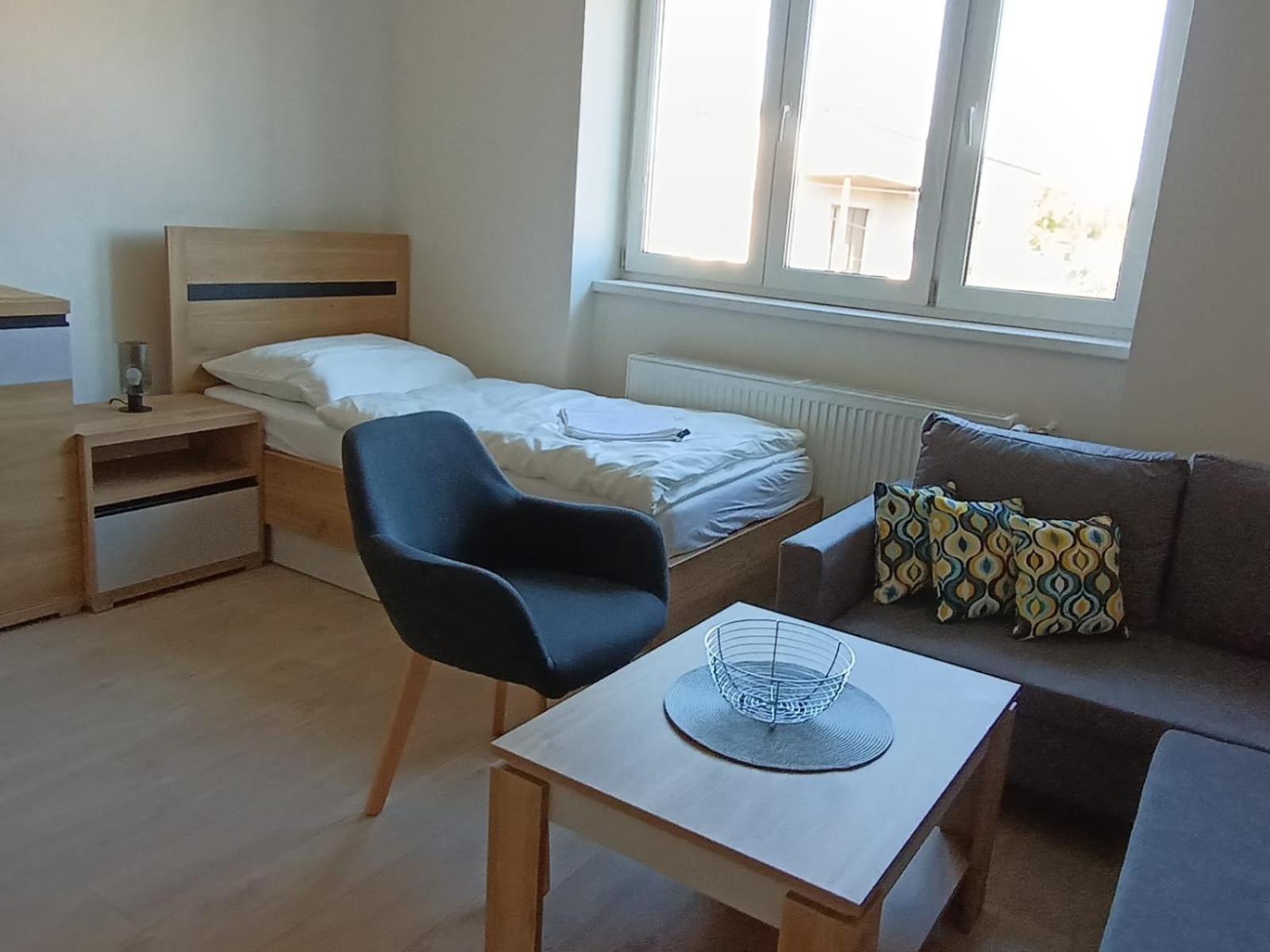 Apartments parkFIVE en Lučenec