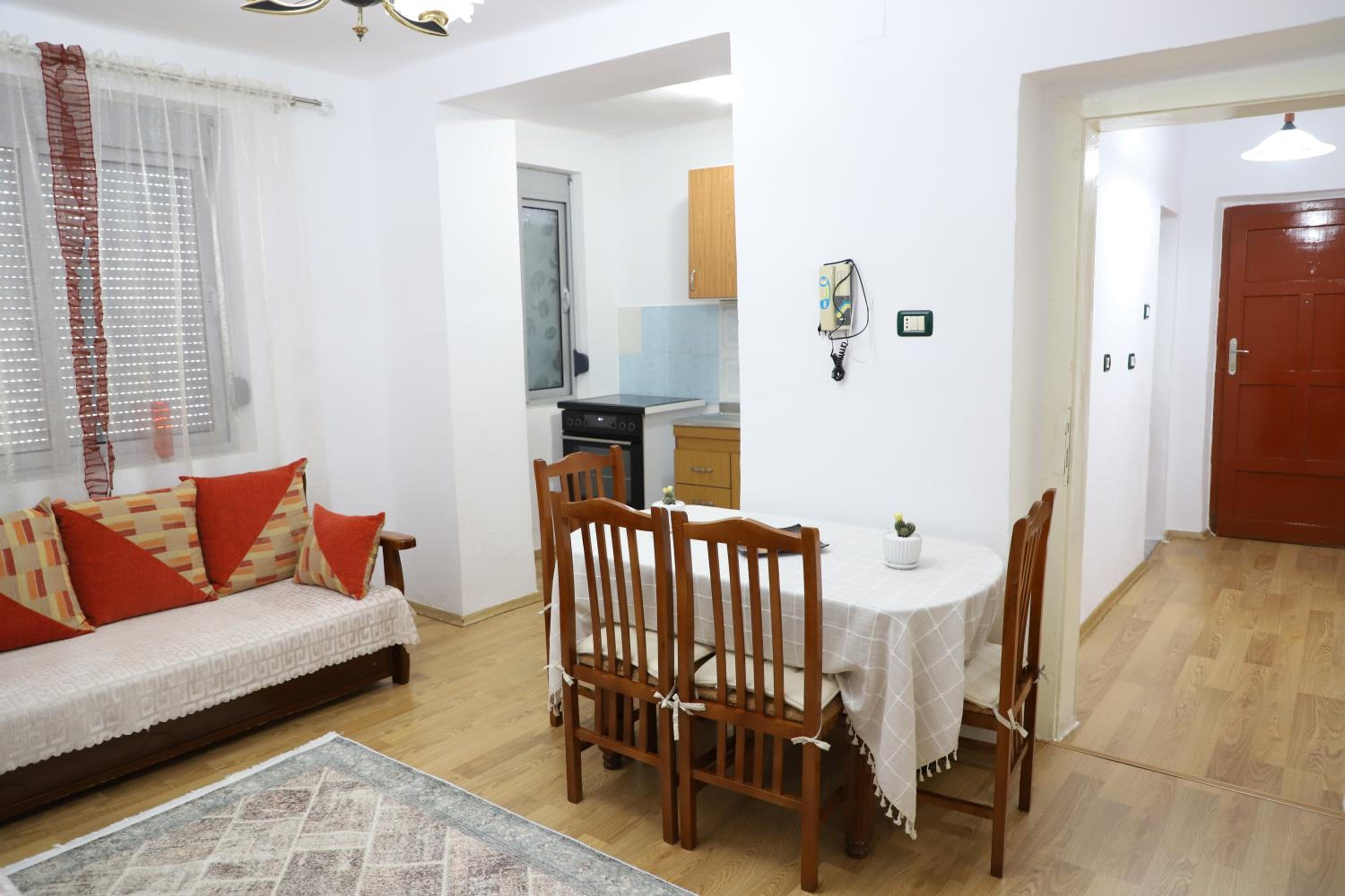 TB one bedroom apartment