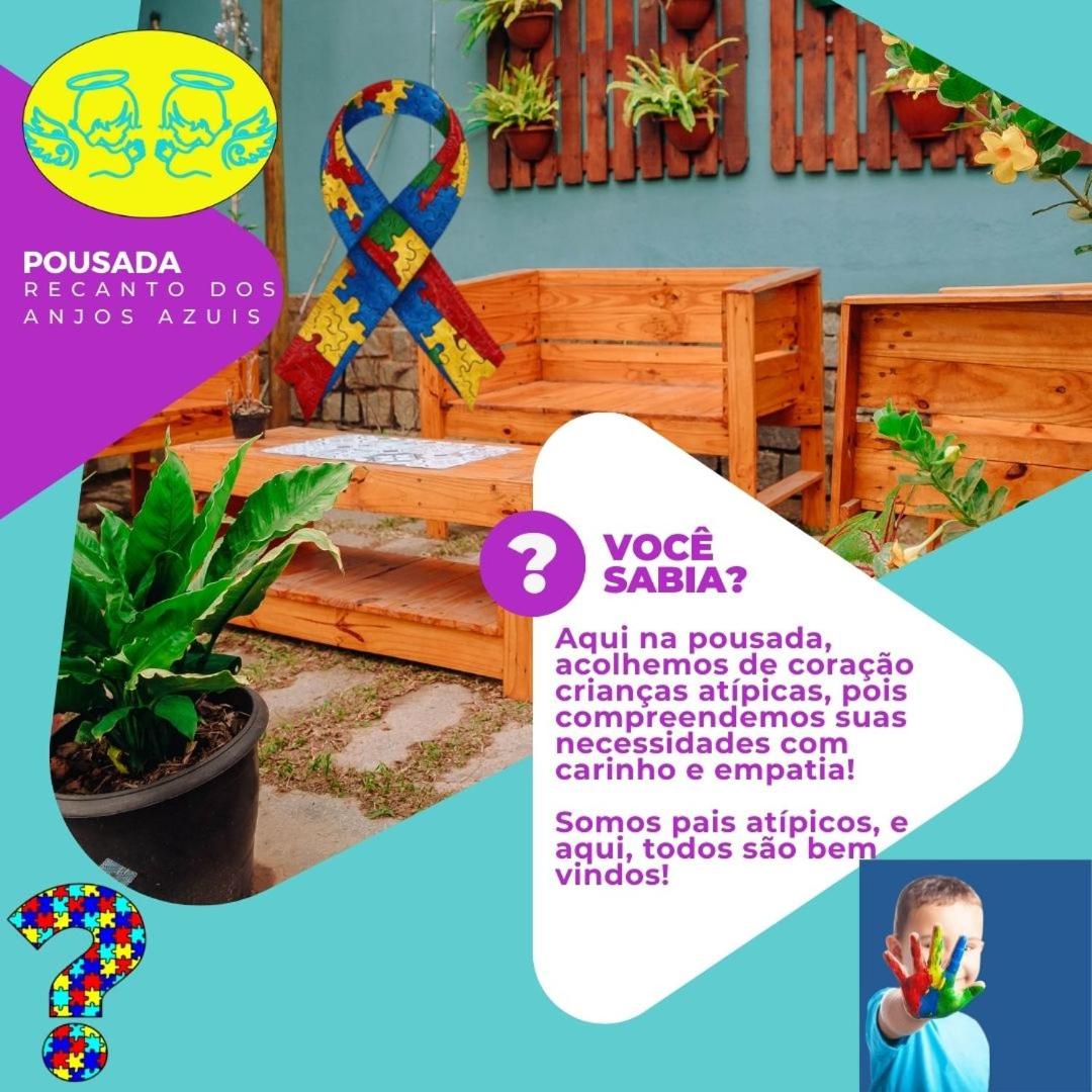Pousada & Camping Recanto dos Anjos Azuis