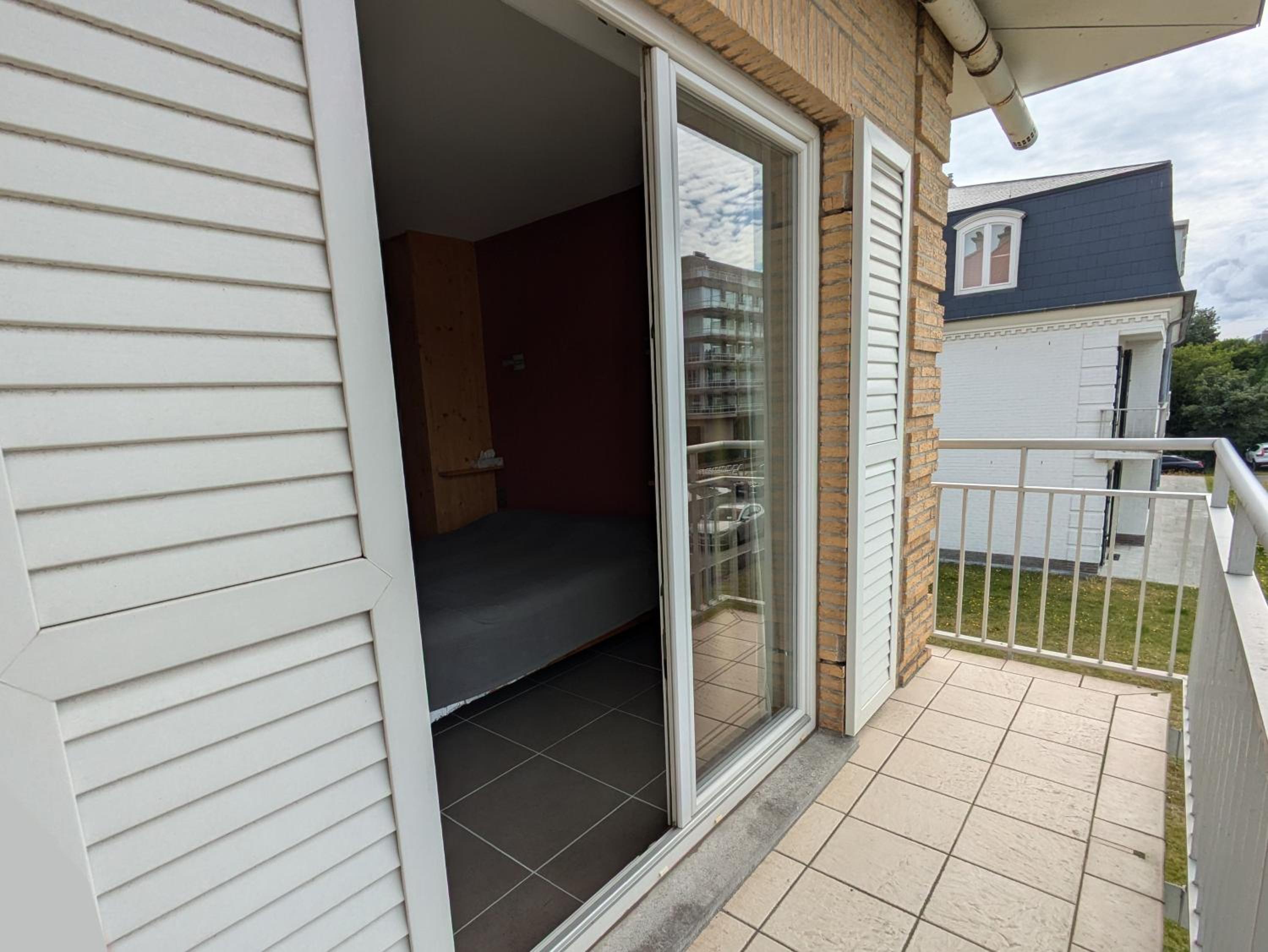 Christina - Appartement familial avec parking privé, Nieuwpoort-Bad