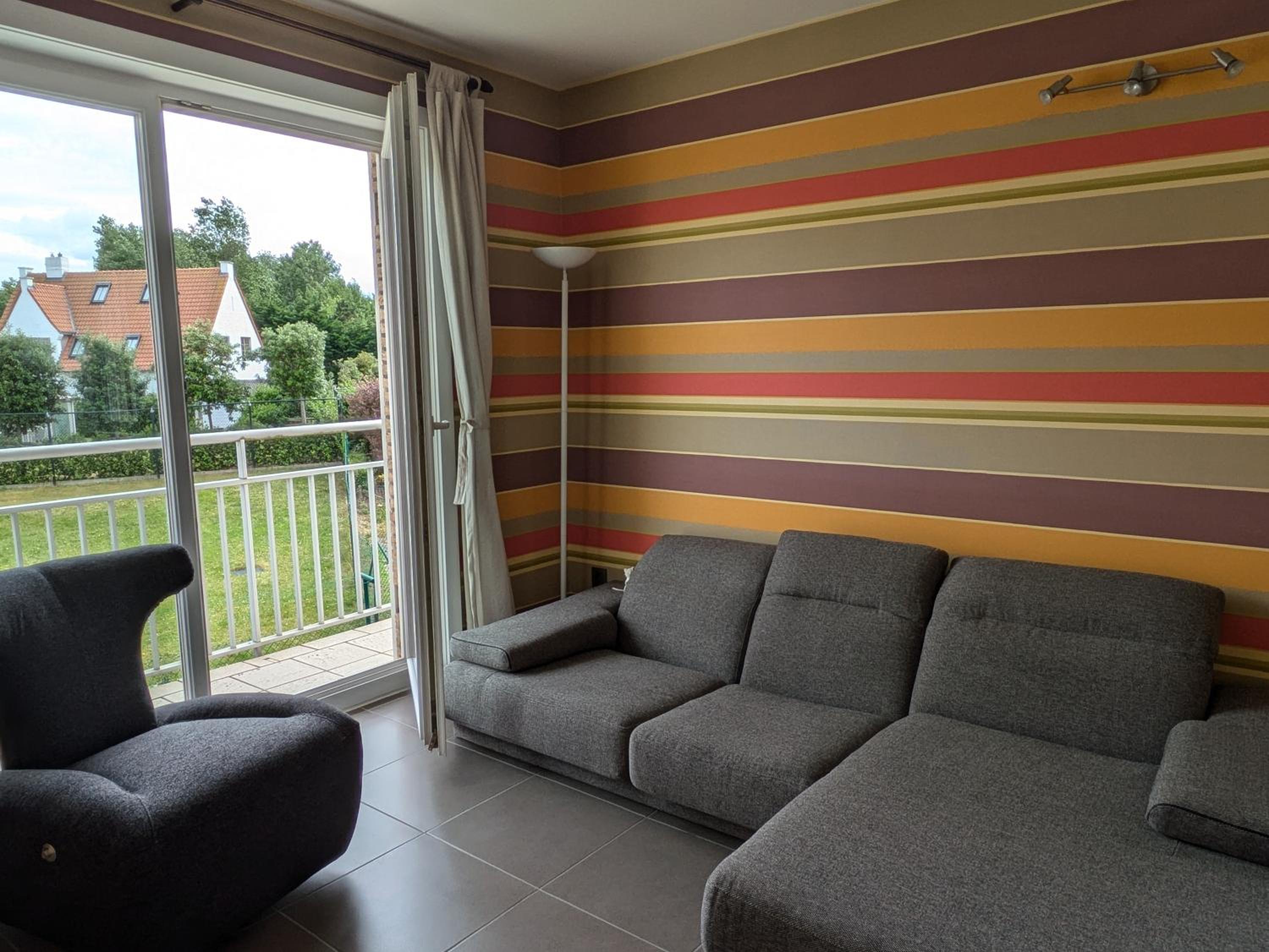 Christina - Appartement familial avec parking privé, Nieuwpoort-Bad