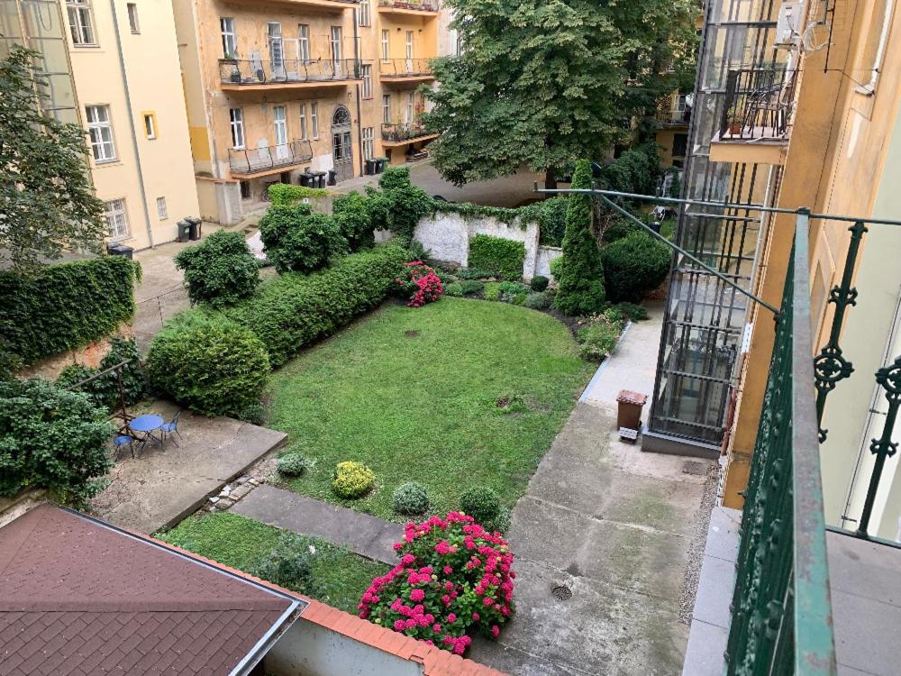 Prague Hostel Apartments