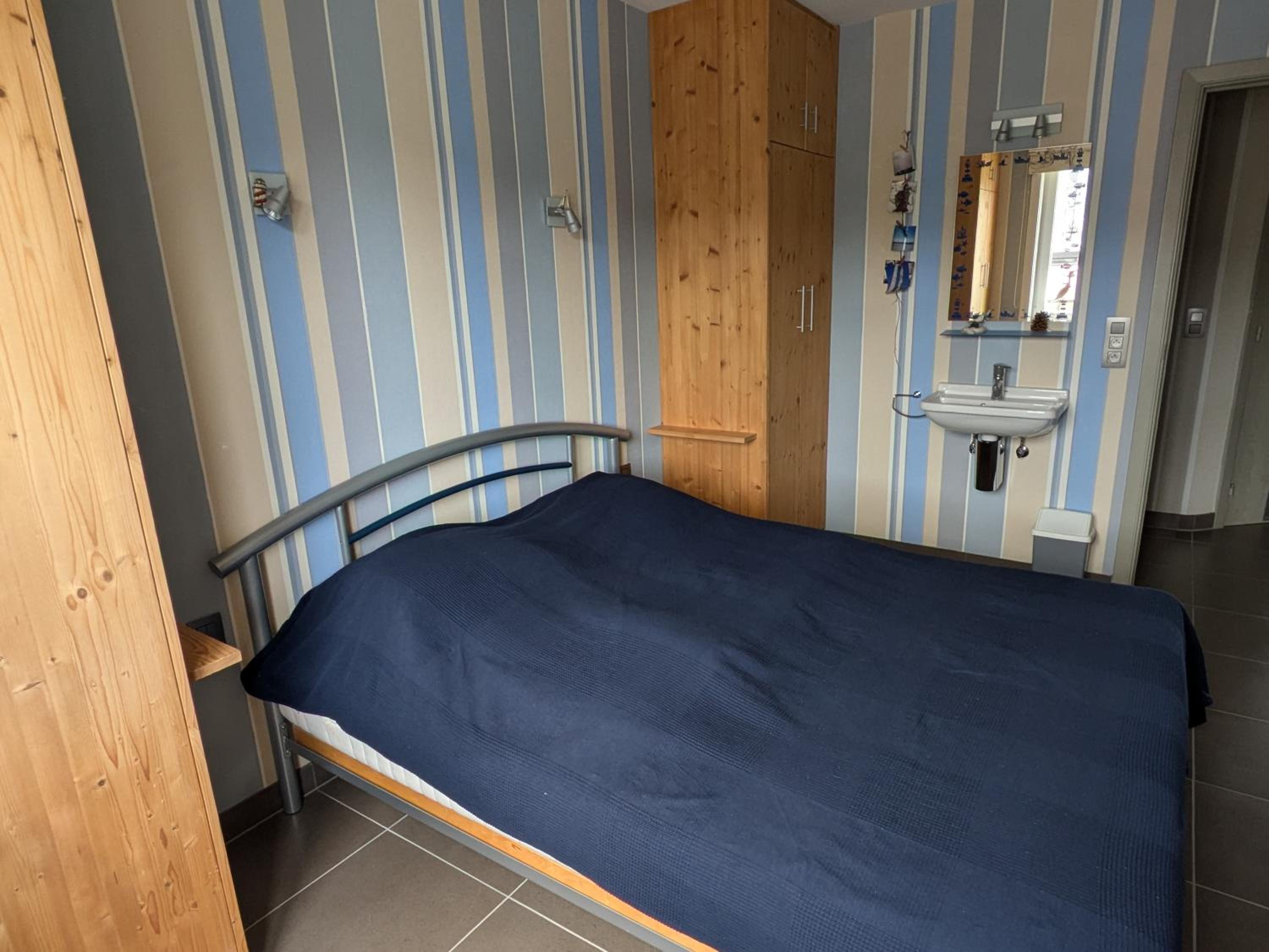 Christina - Appartement familial avec parking privé, Nieuwpoort-Bad