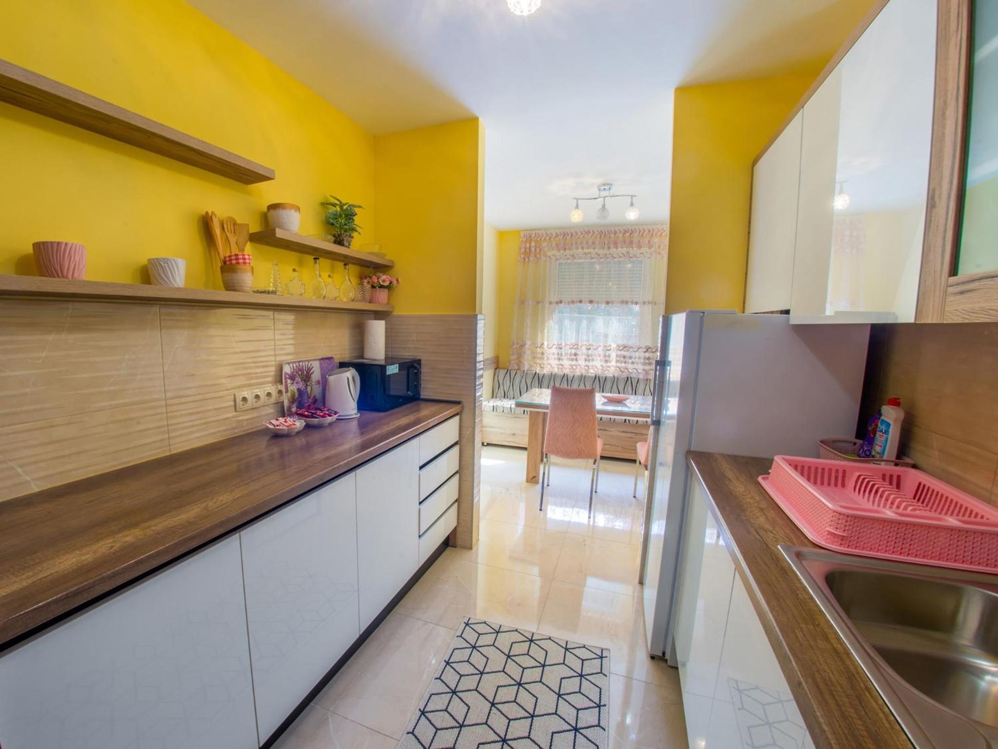Apartment Aqua Vista