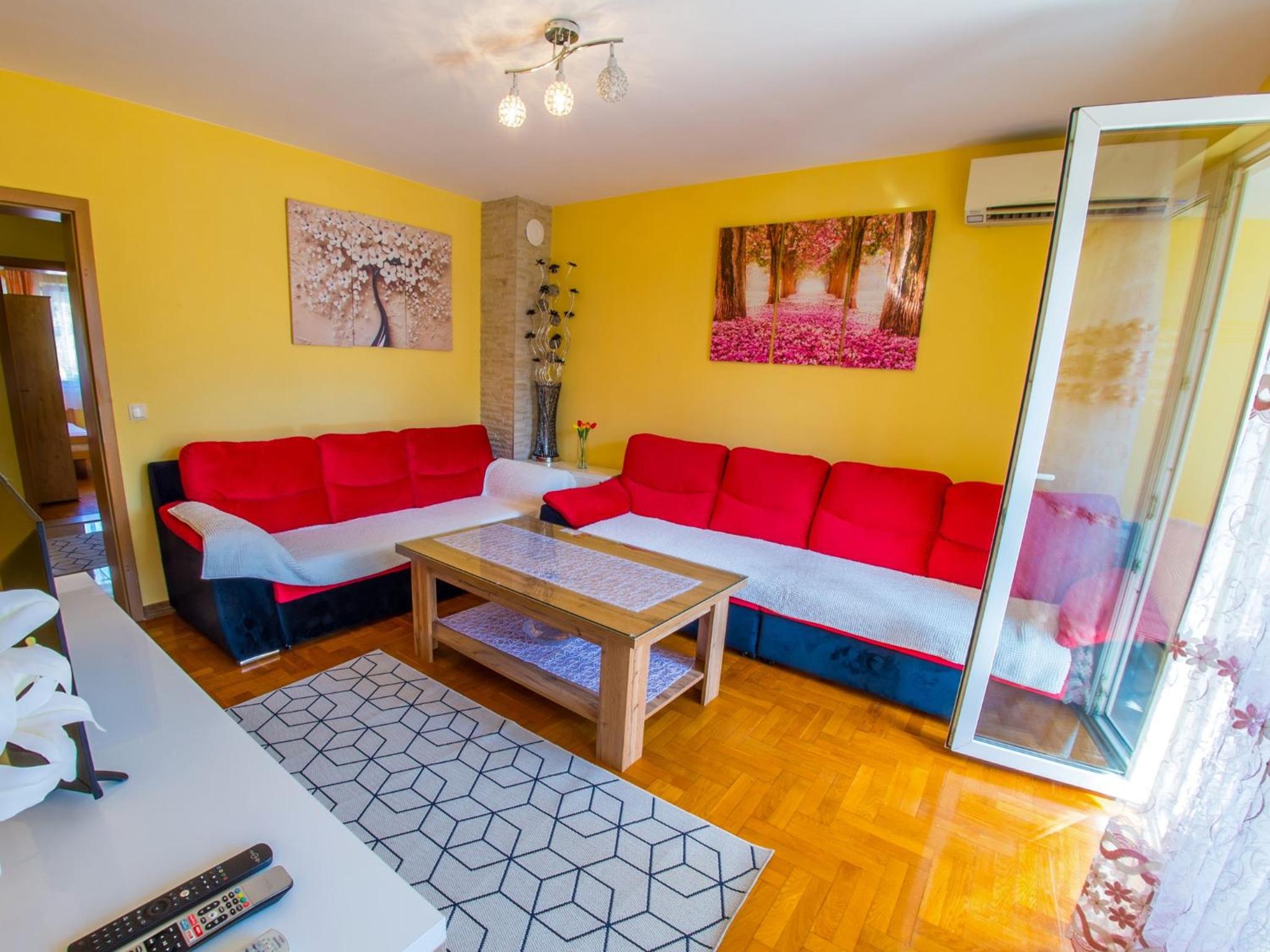 Apartment Aqua Vista