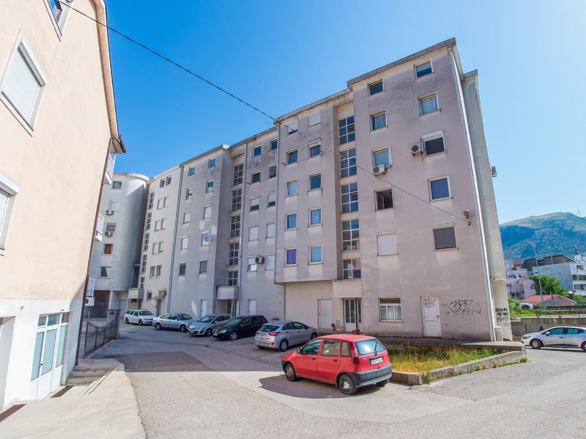 Apartment Aqua Vista