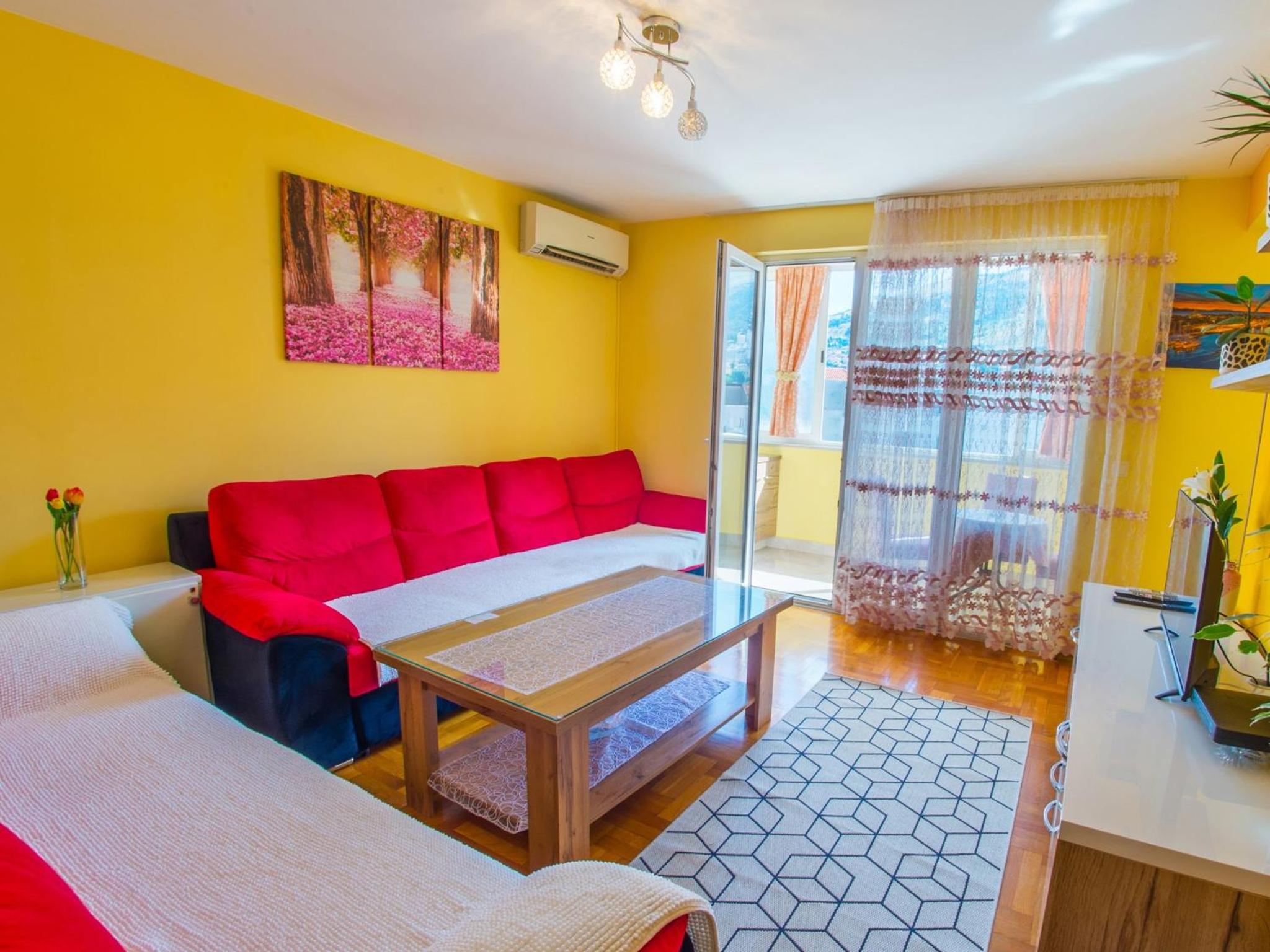 Apartment Aqua Vista