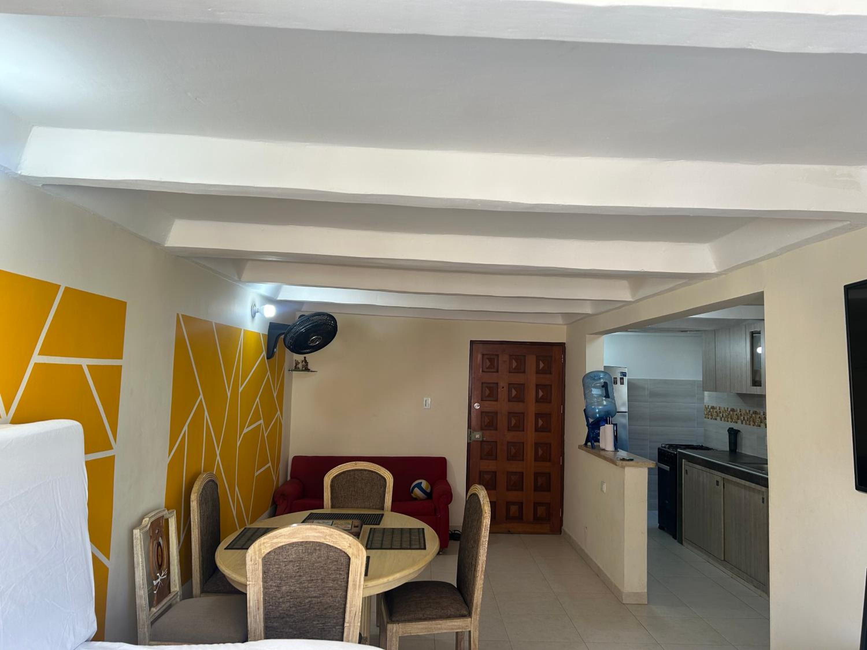 Coastal Twin Oasis Features two single beds and a shared bathroom