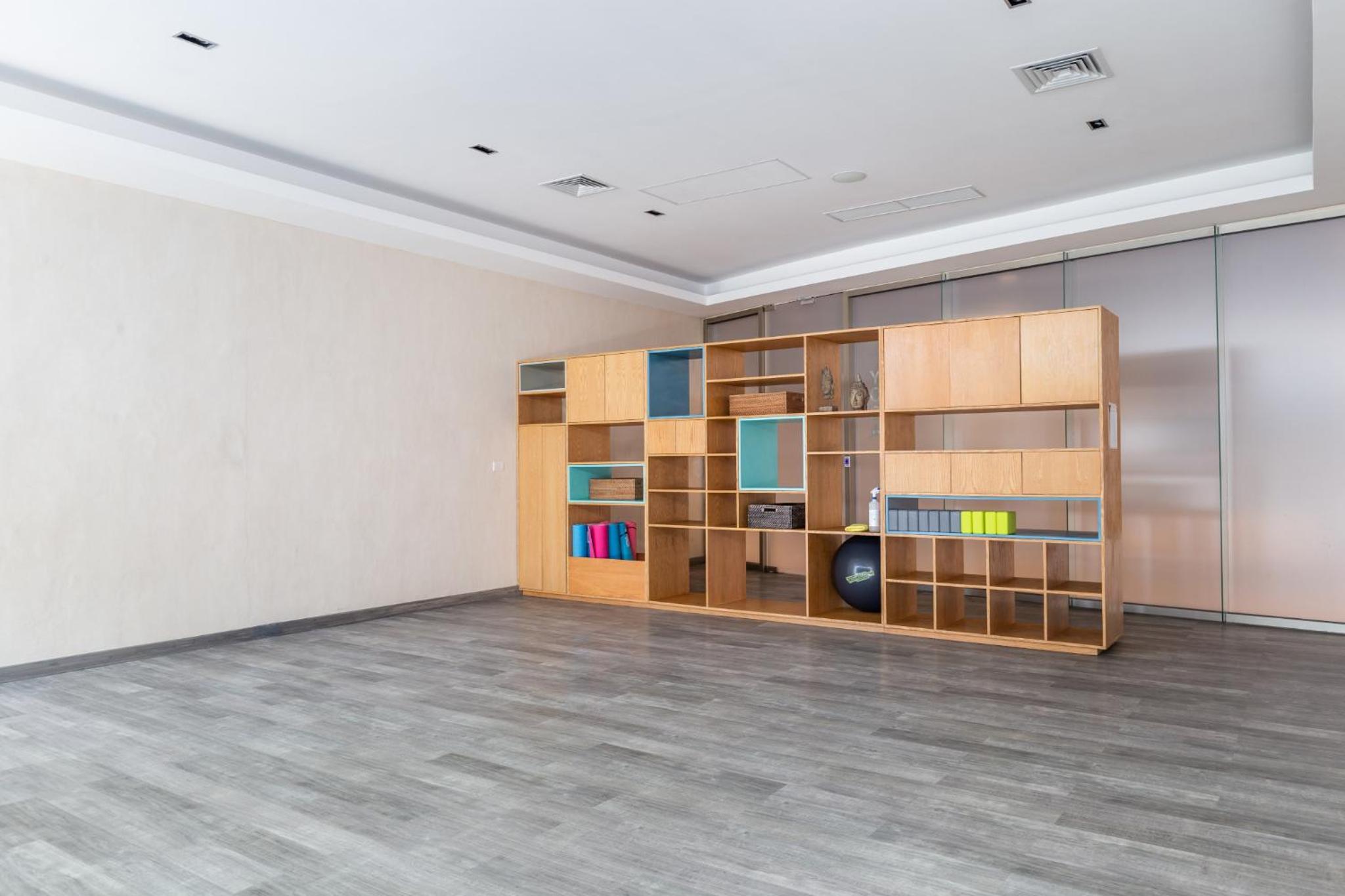 meeting & event spaces