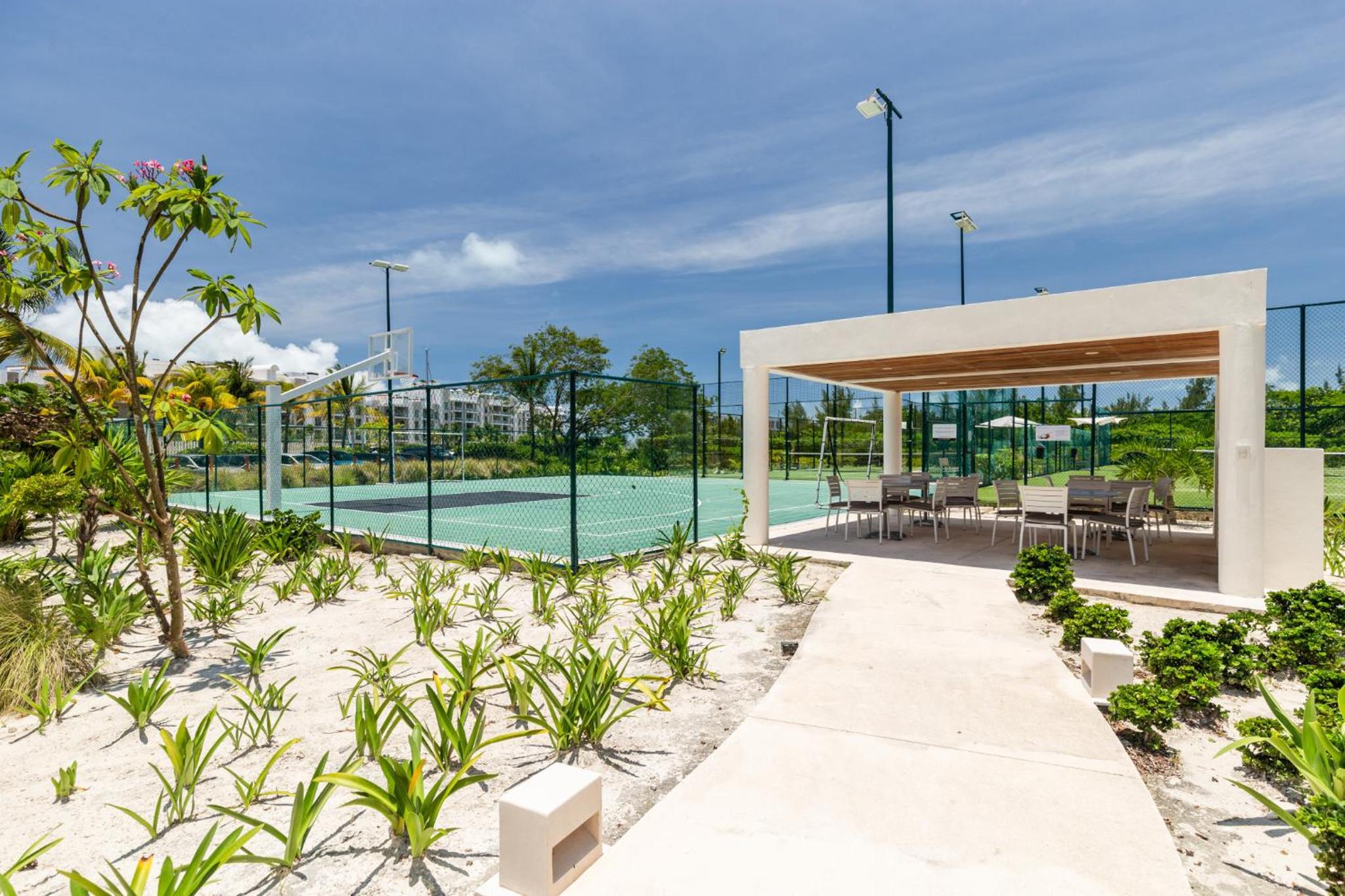 activities & amenities