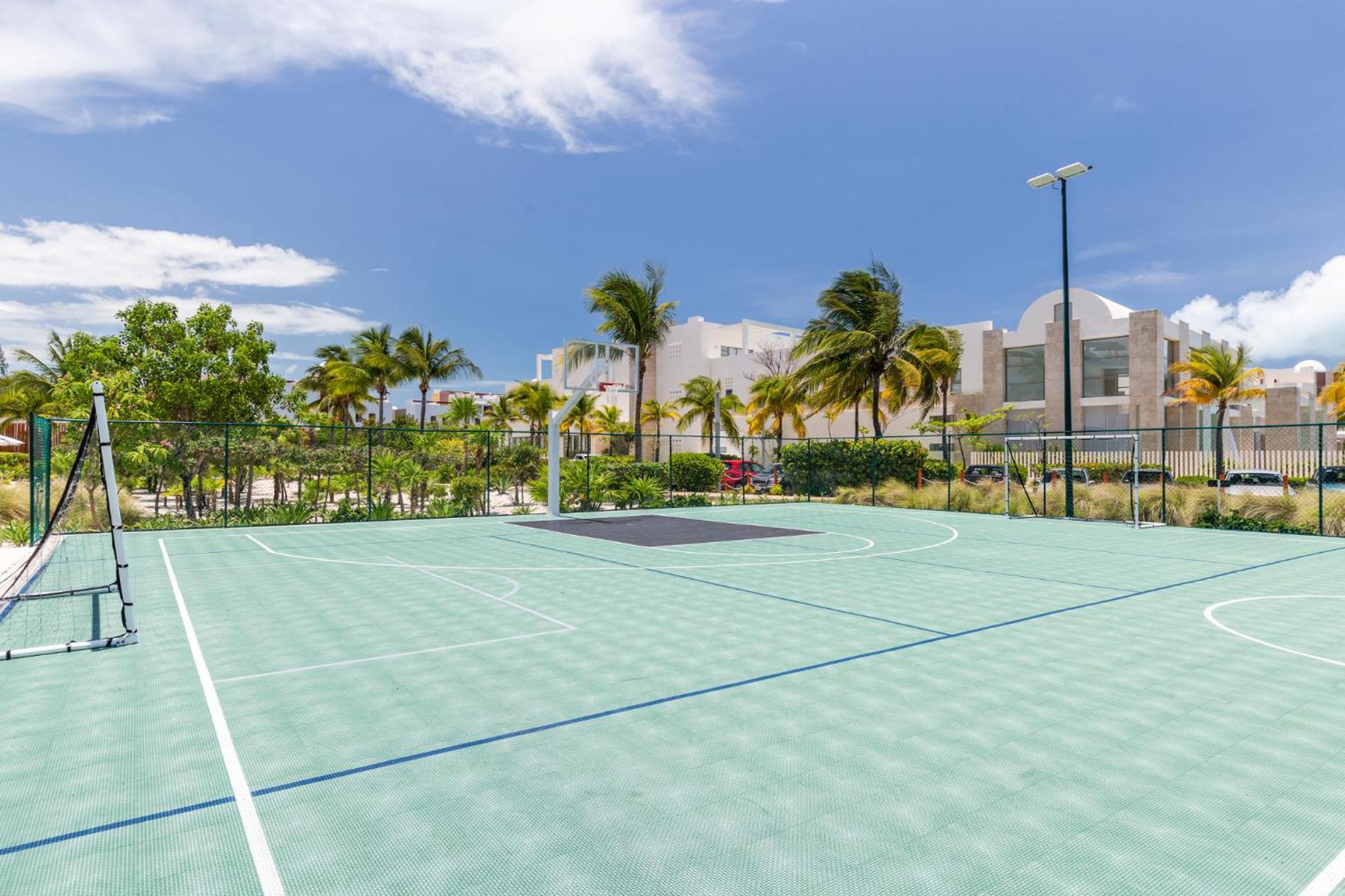 activities & amenities