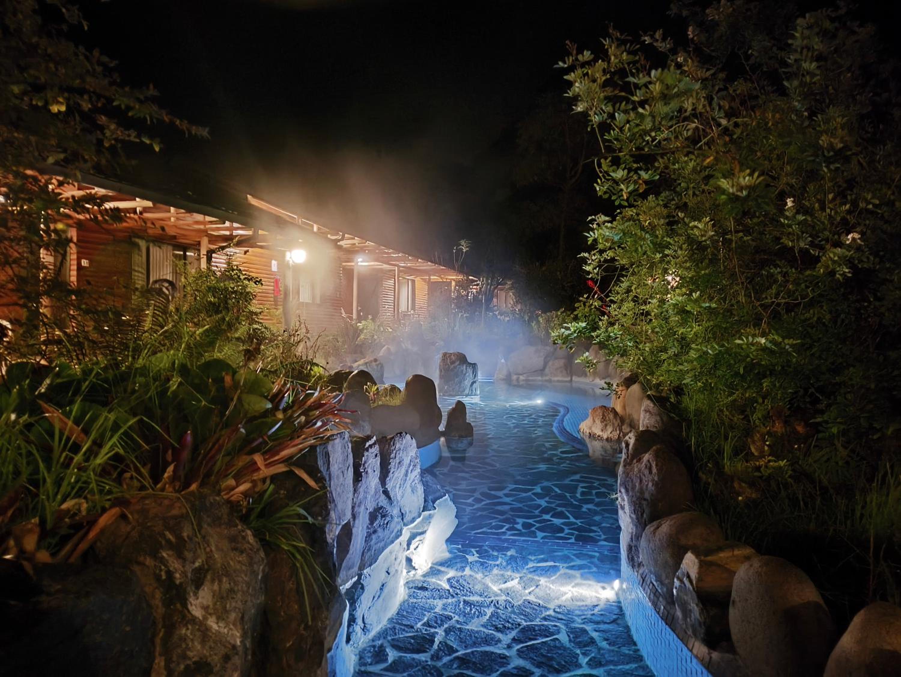 Termas de Papallacta