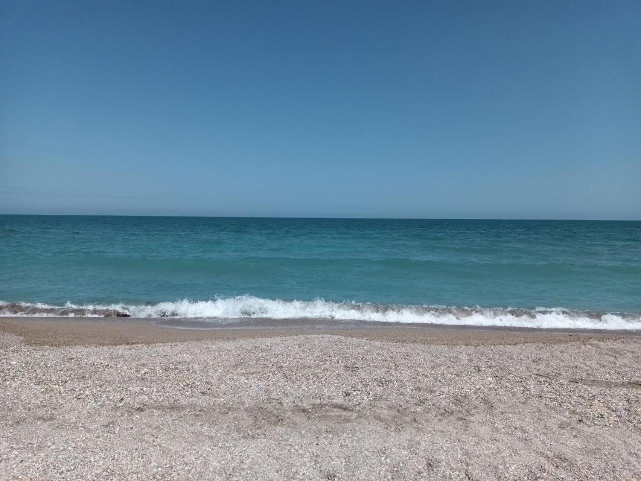 Palms & Dolphins Beach Studio view 2