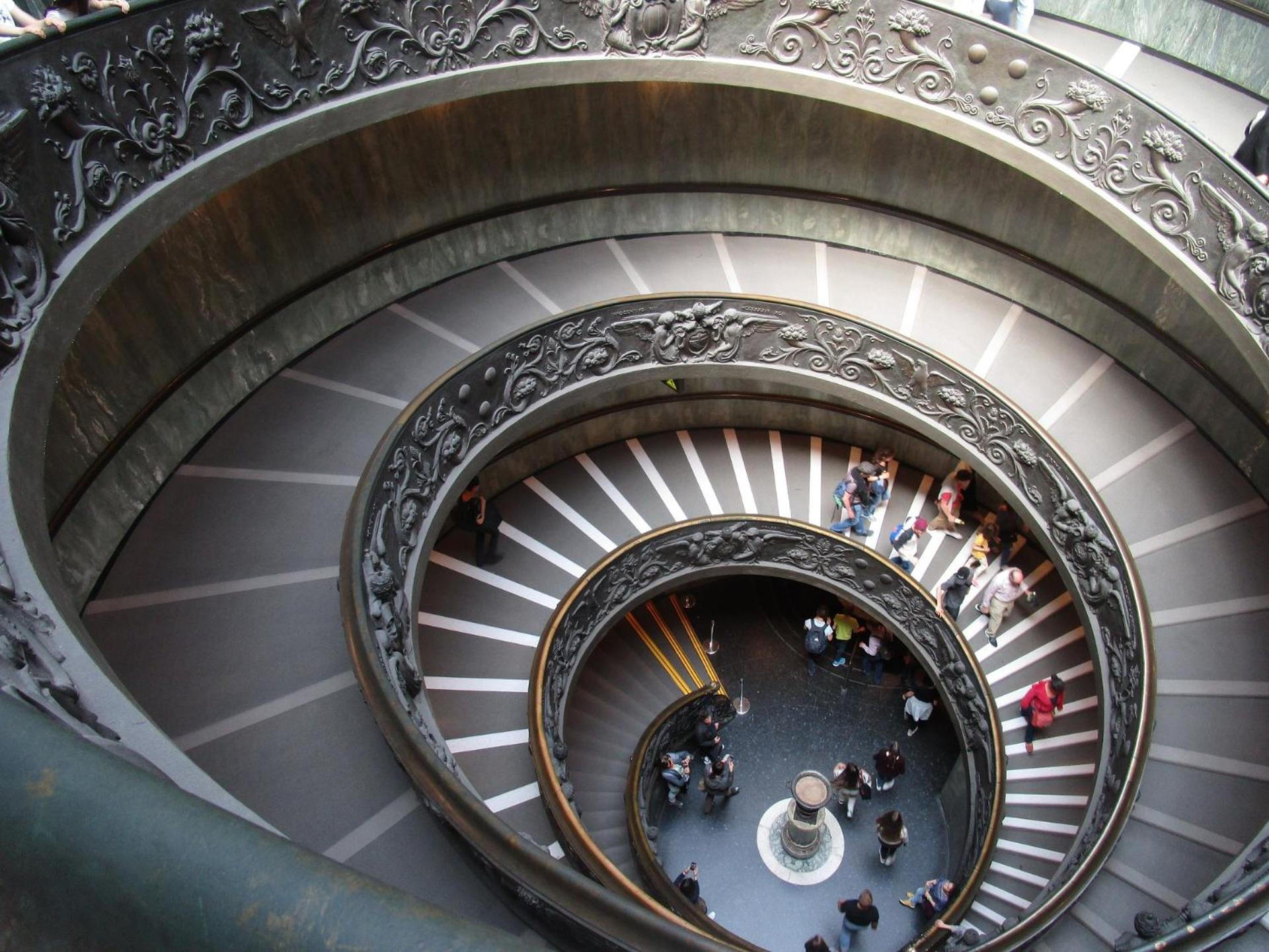 Vatican R(h)ome
