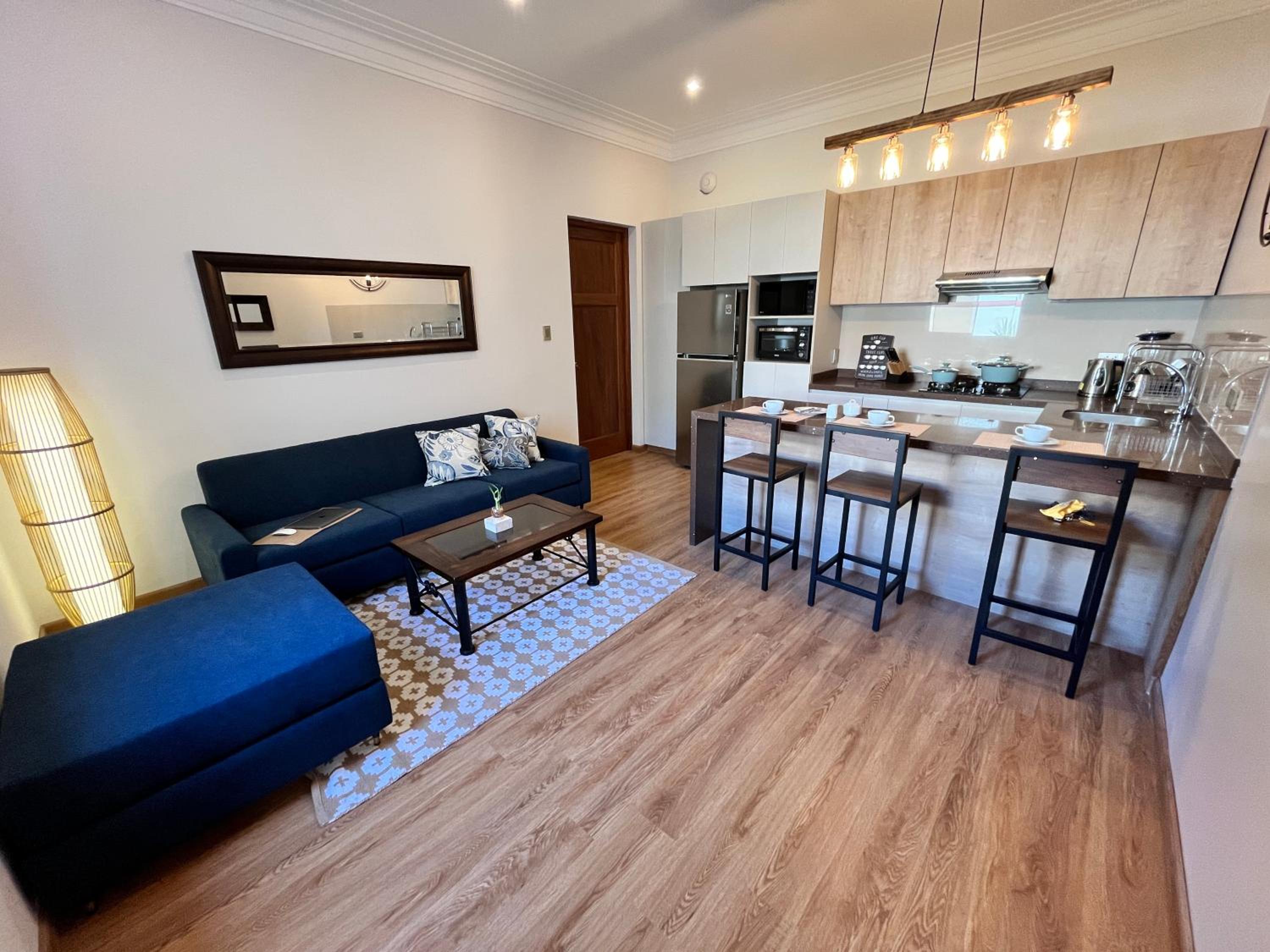 Sori Apartments