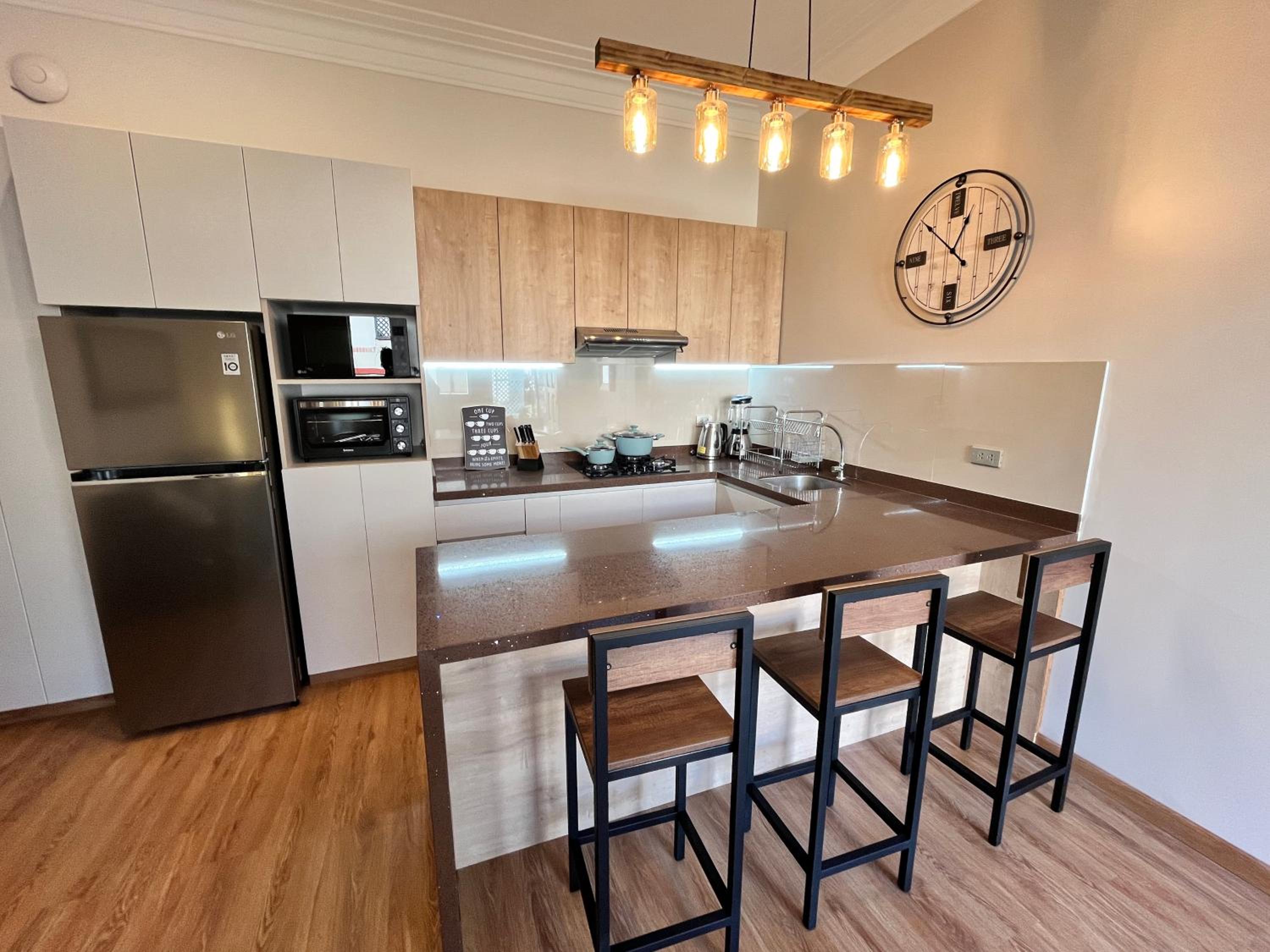 Sori Apartments