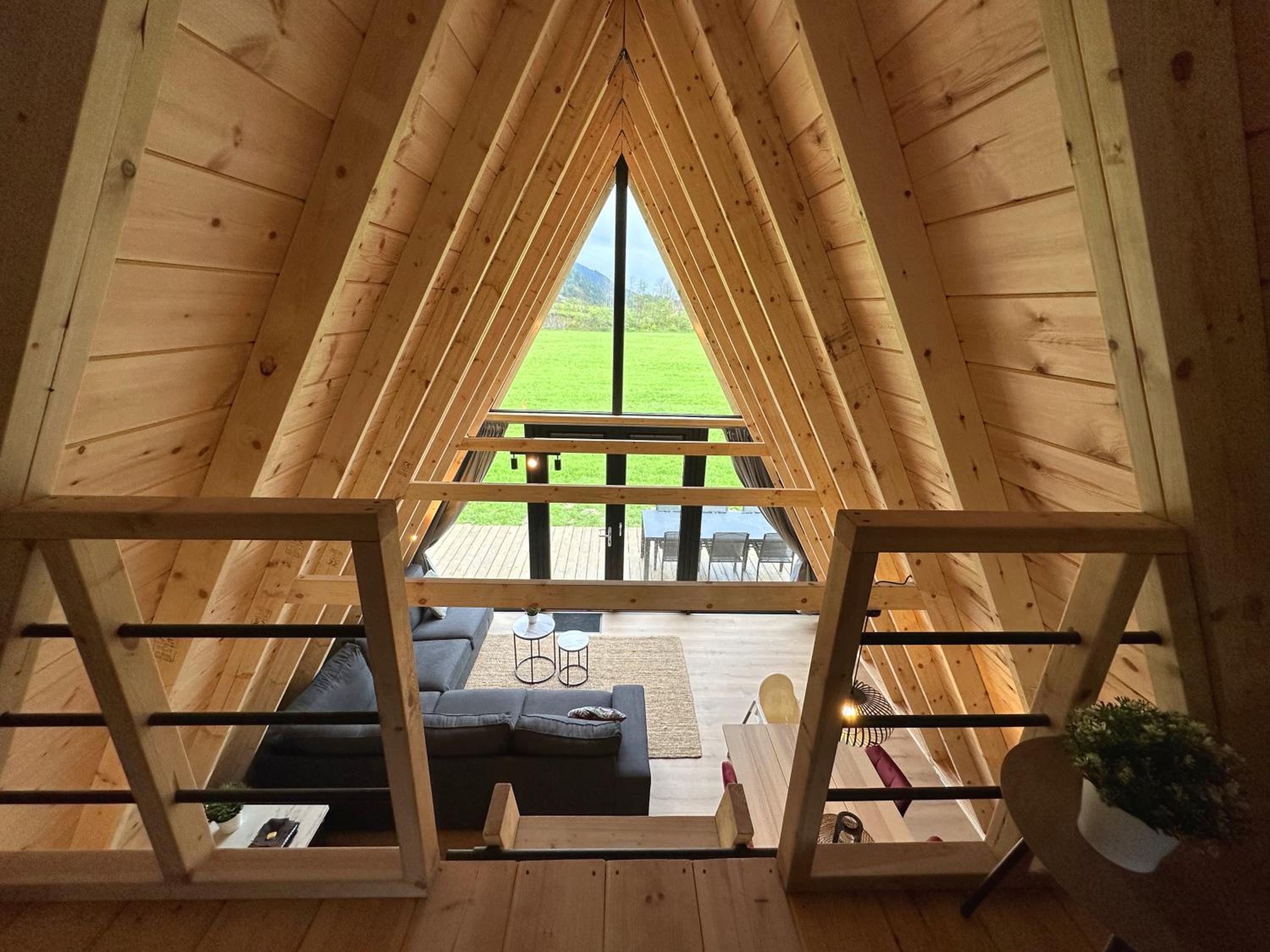 E d e l h e r t - Luxe Alpenhuis in prachtig Karinthië