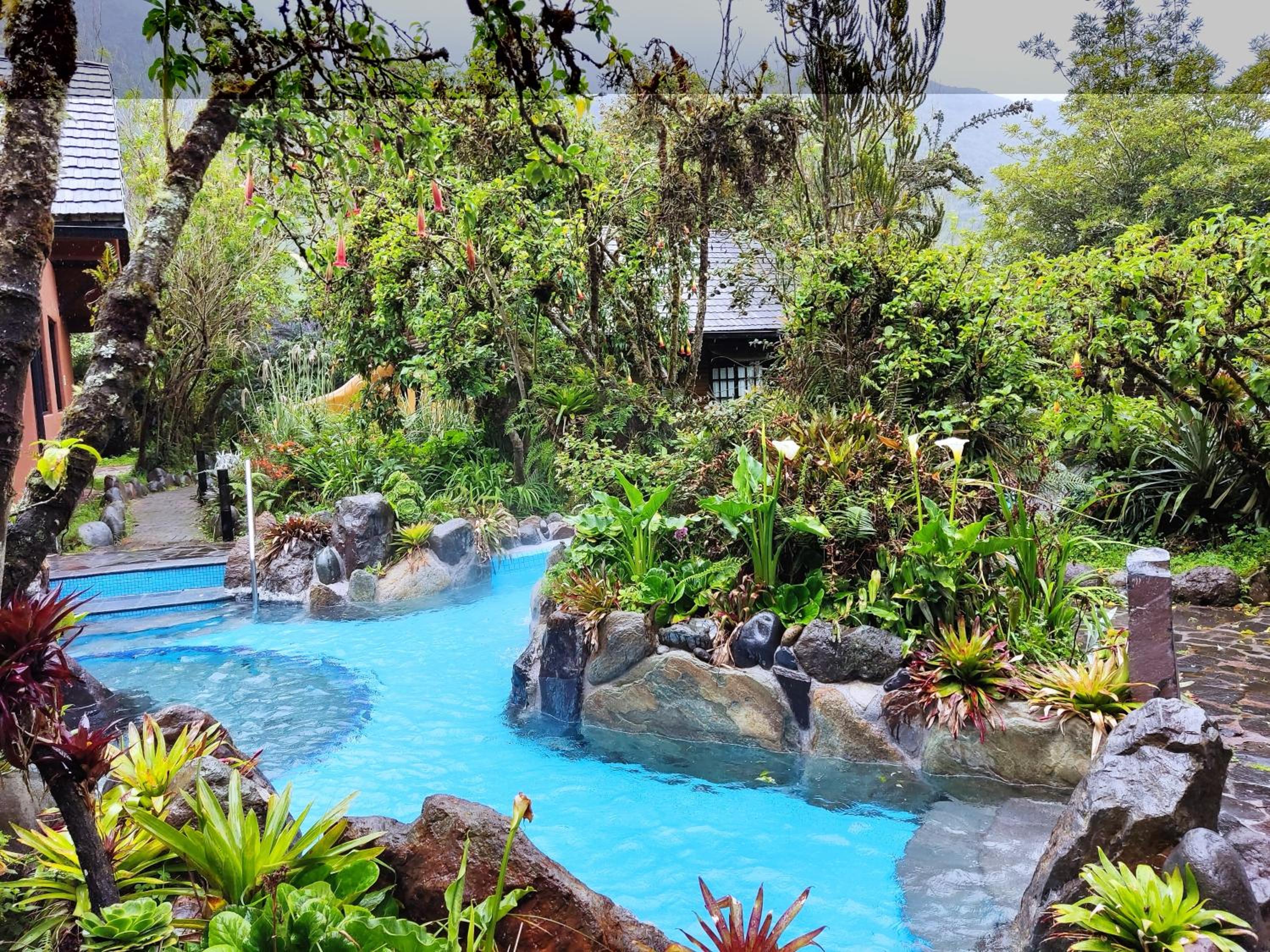 Termas de Papallacta