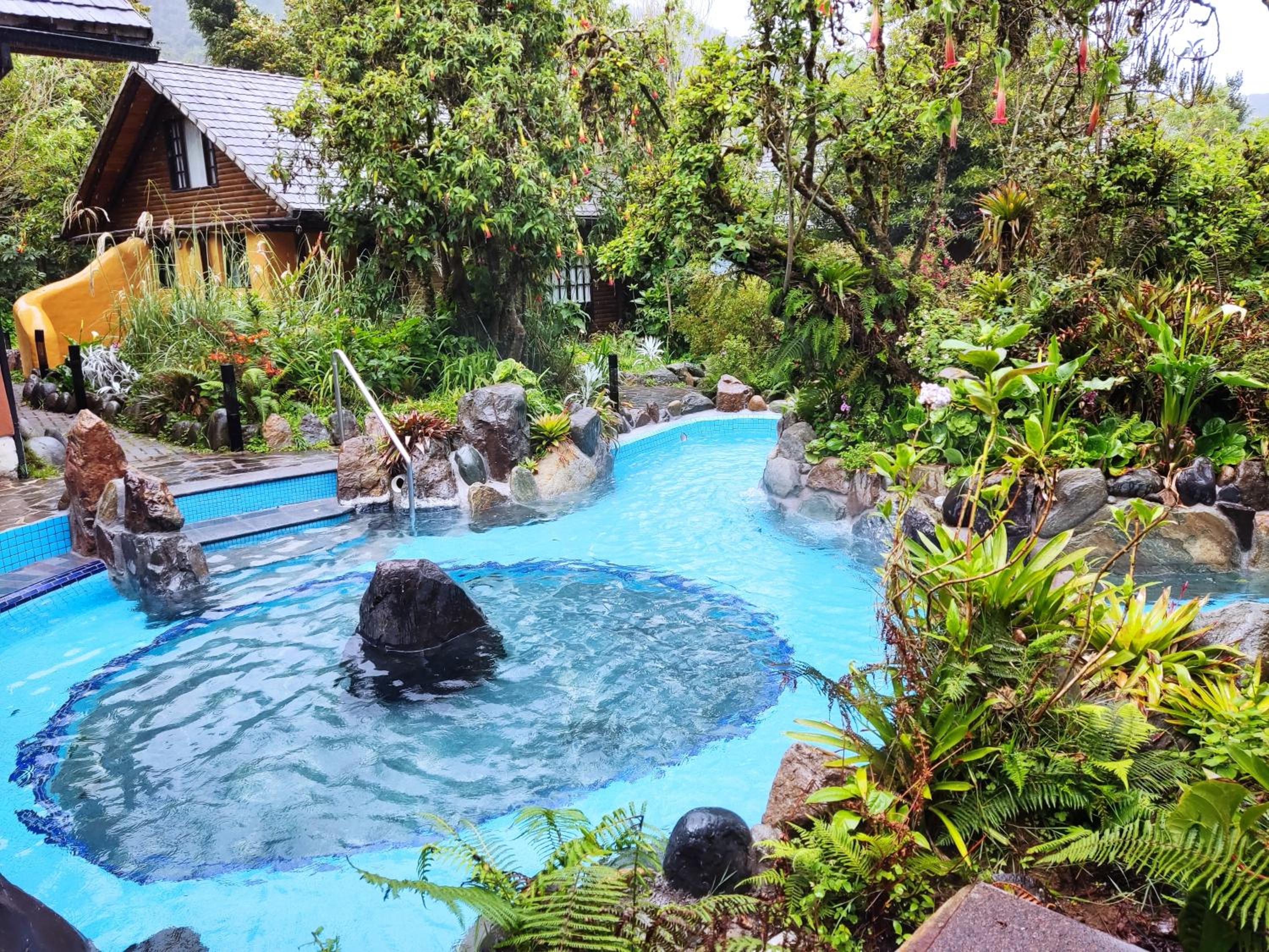 Termas de Papallacta