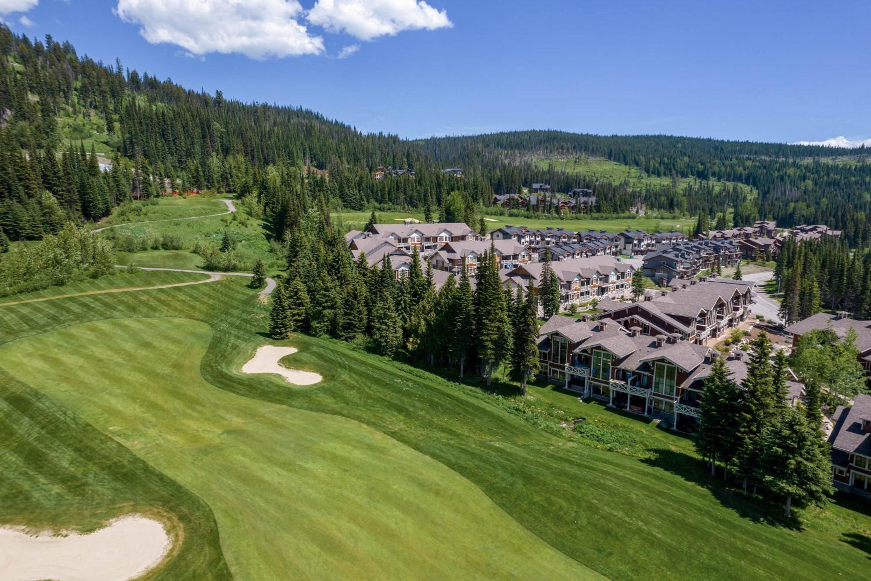 Settler's Crossing #56 ski-in ski-out condo with private hot tub